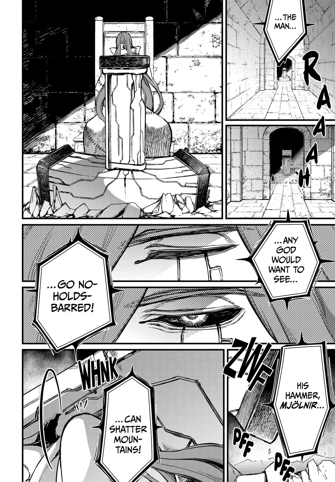 Shuumatsu no Walküre Chap 1 - Next Chap 2