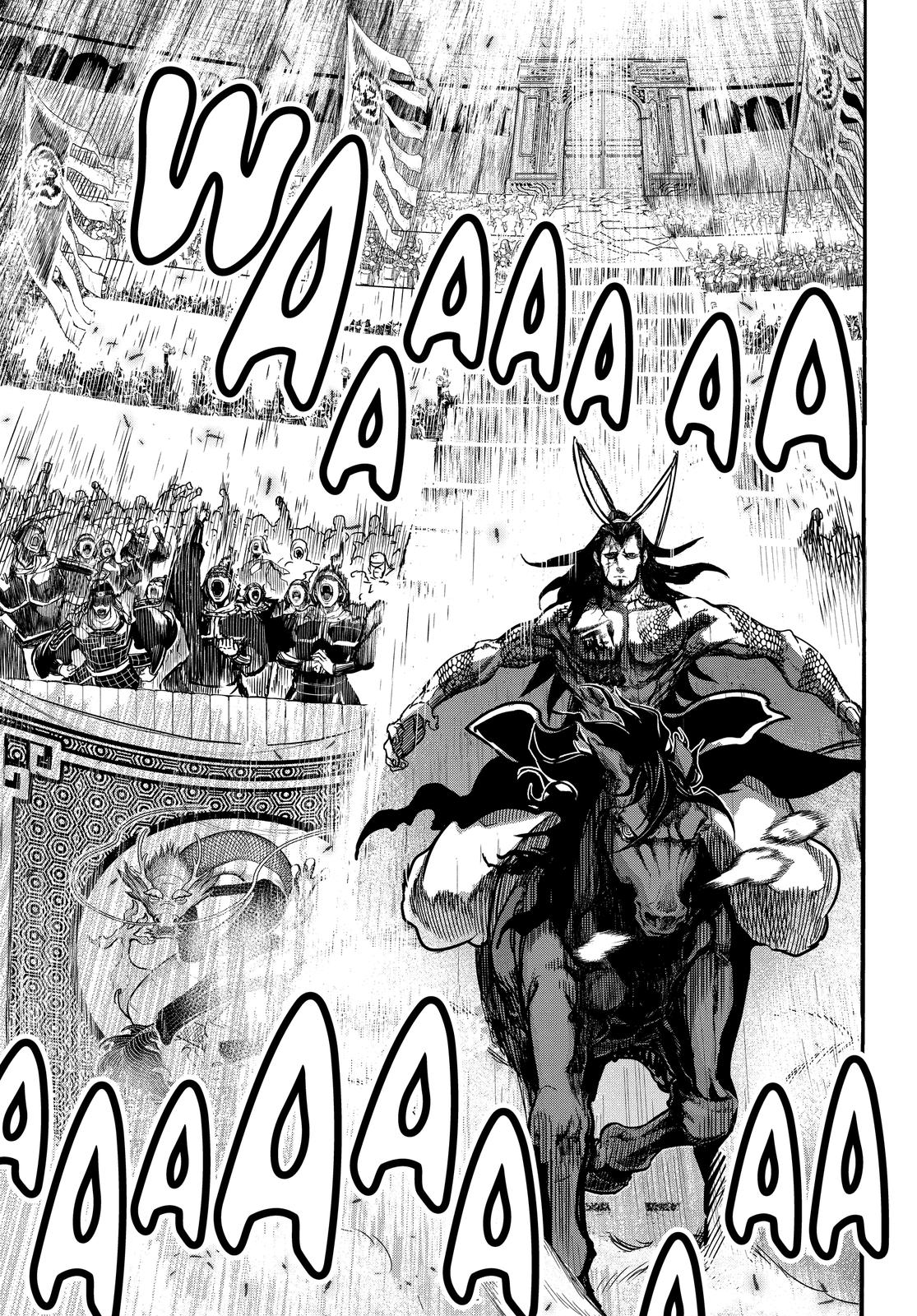 Shuumatsu no Walküre Chap 1 - Next Chap 2
