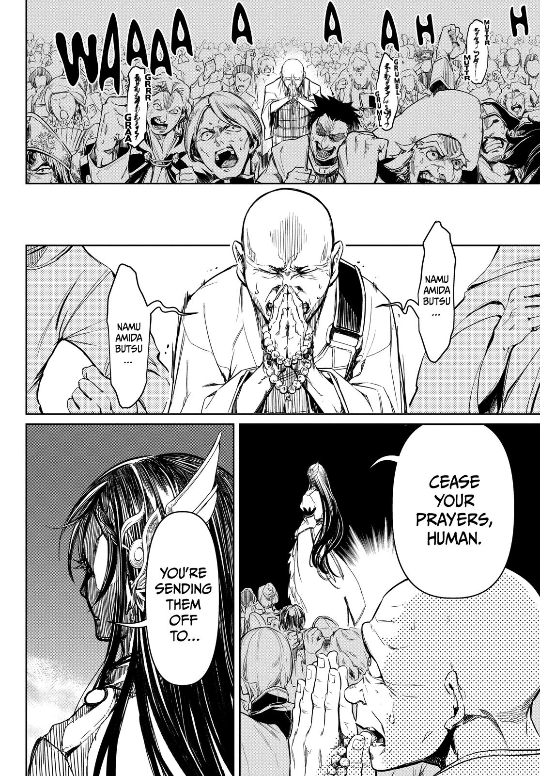 Shuumatsu no Walküre Chap 1 - Next Chap 2