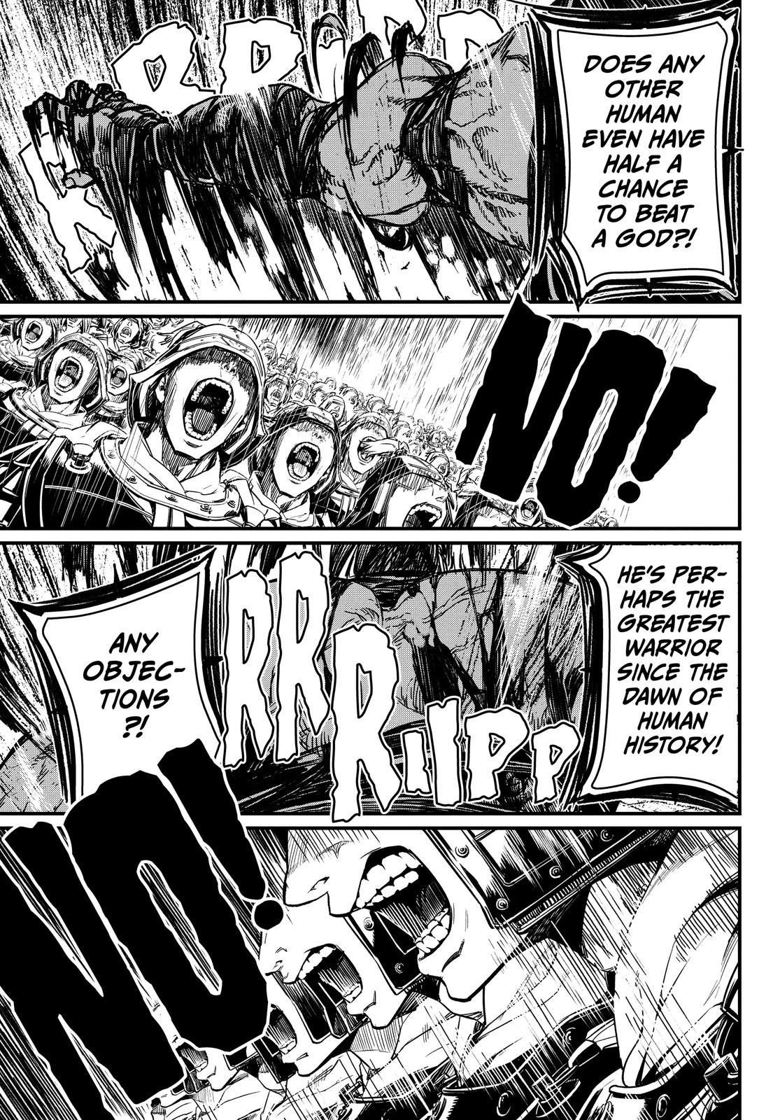 Shuumatsu no Walküre Chap 1 - Next Chap 2