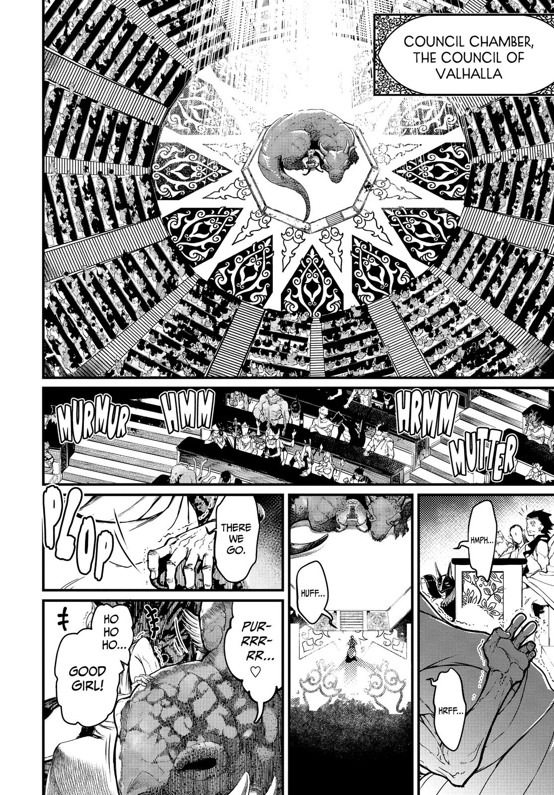 Shuumatsu no Walküre Chap 1 - Next Chap 2