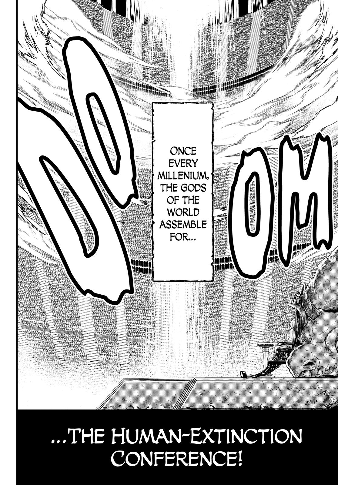 Shuumatsu no Walküre Chap 1 - Next Chap 2
