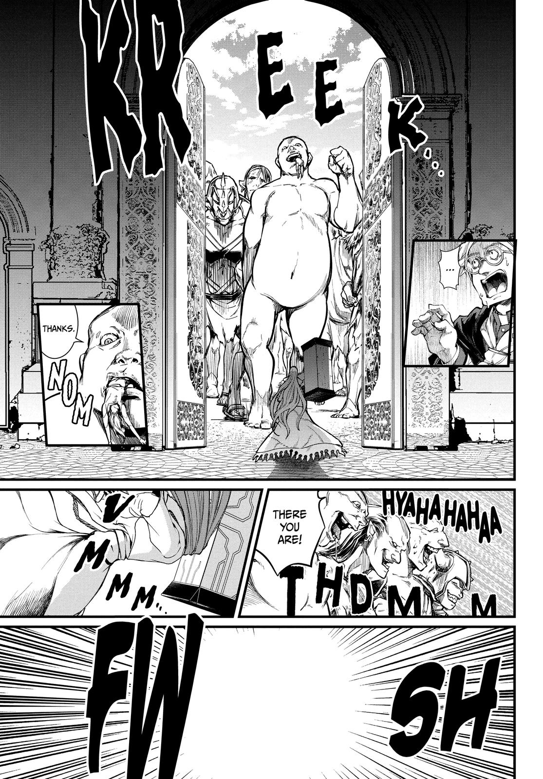 Shuumatsu no Walküre Chap 2 - Next Chap 3