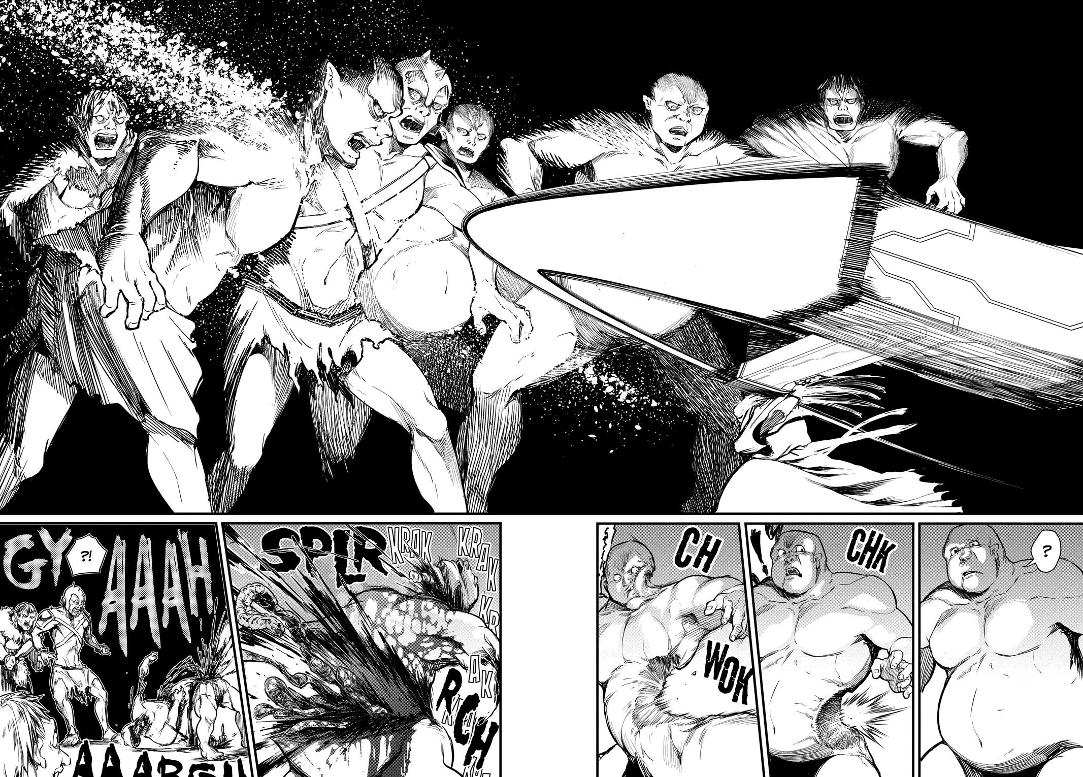 Shuumatsu no Walküre Chap 2 - Next Chap 3