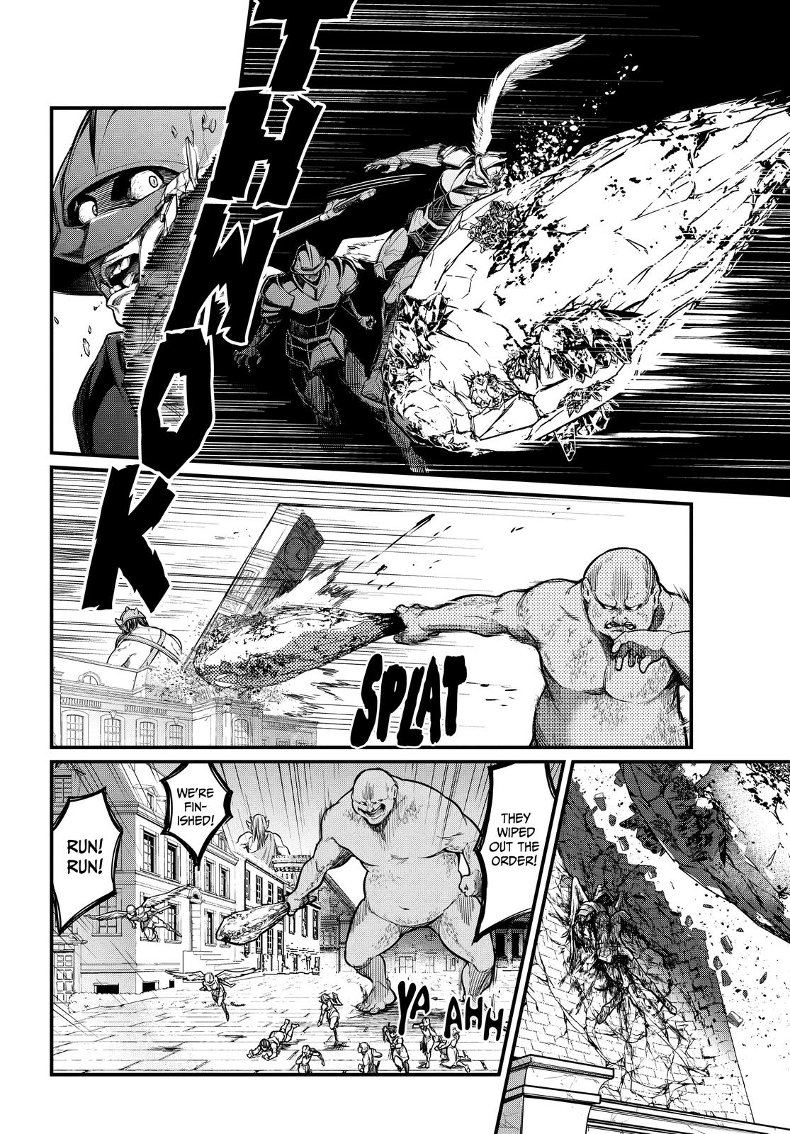 Shuumatsu no Walküre Chap 2 - Next Chap 3