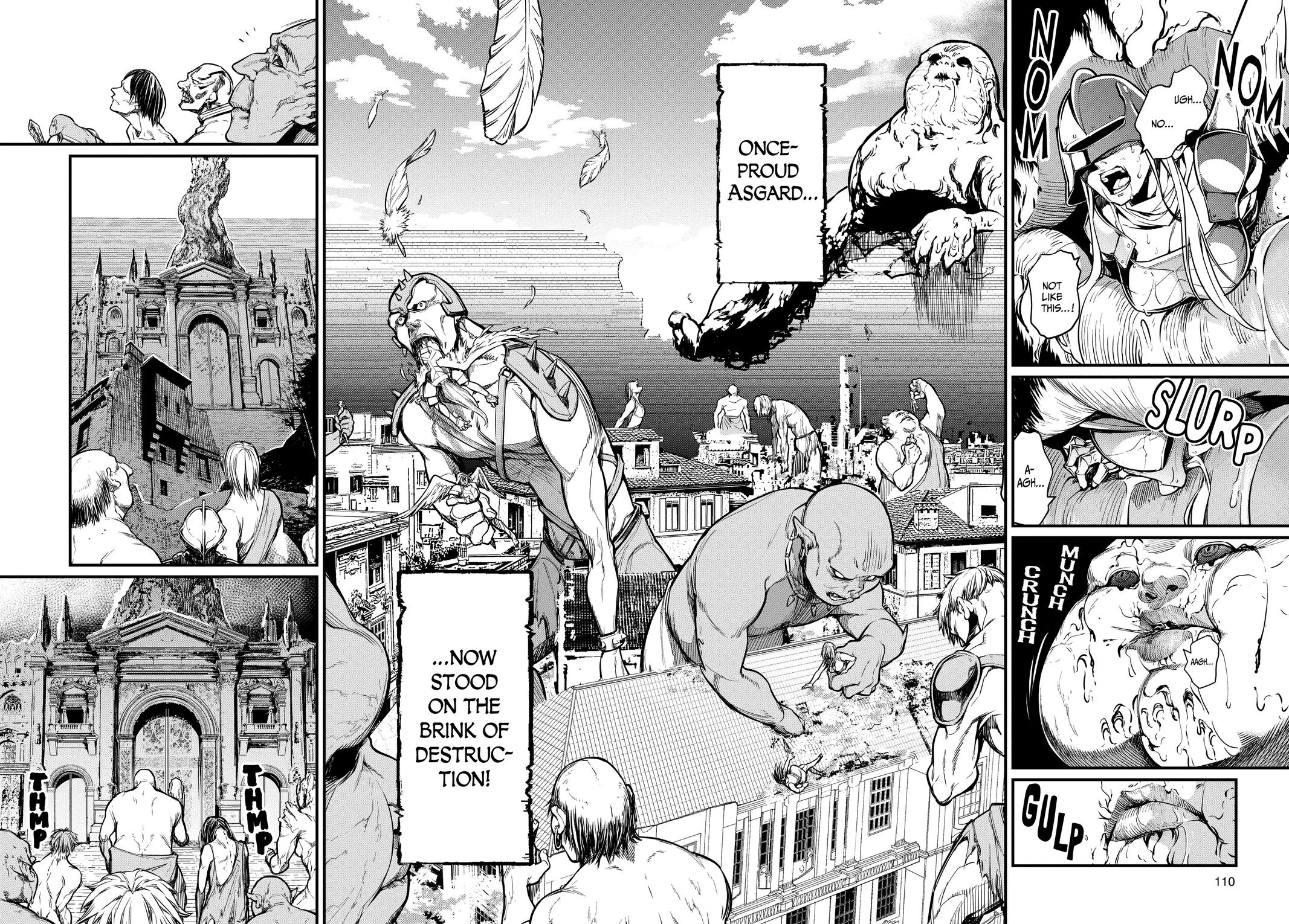 Shuumatsu no Walküre Chap 2 - Next Chap 3