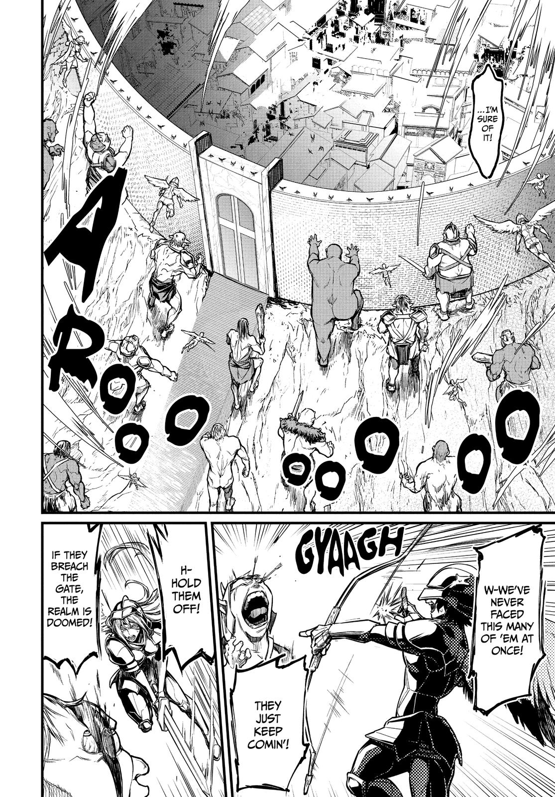 Shuumatsu no Walküre Chap 2 - Next Chap 3