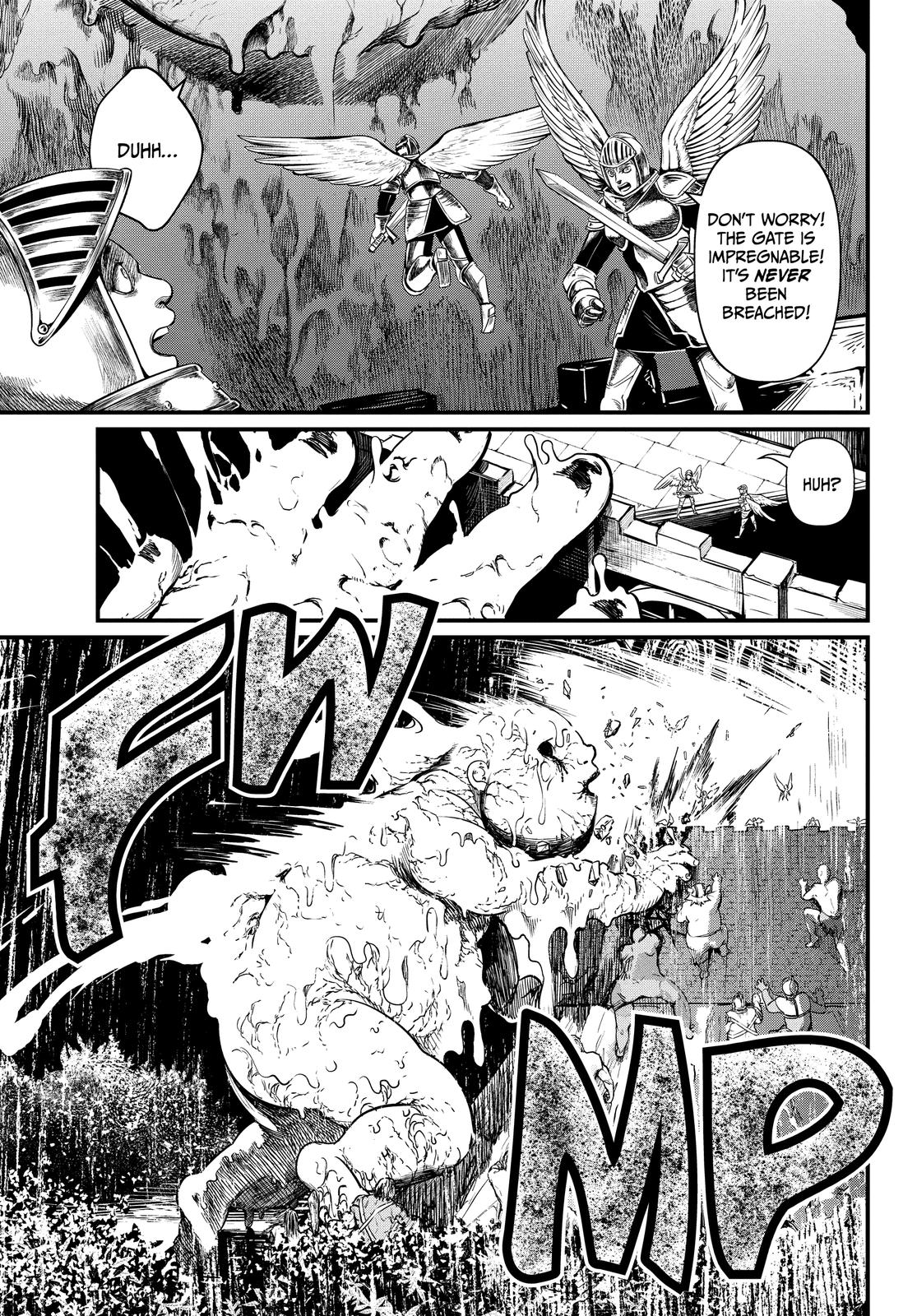 Shuumatsu no Walküre Chap 2 - Next Chap 3