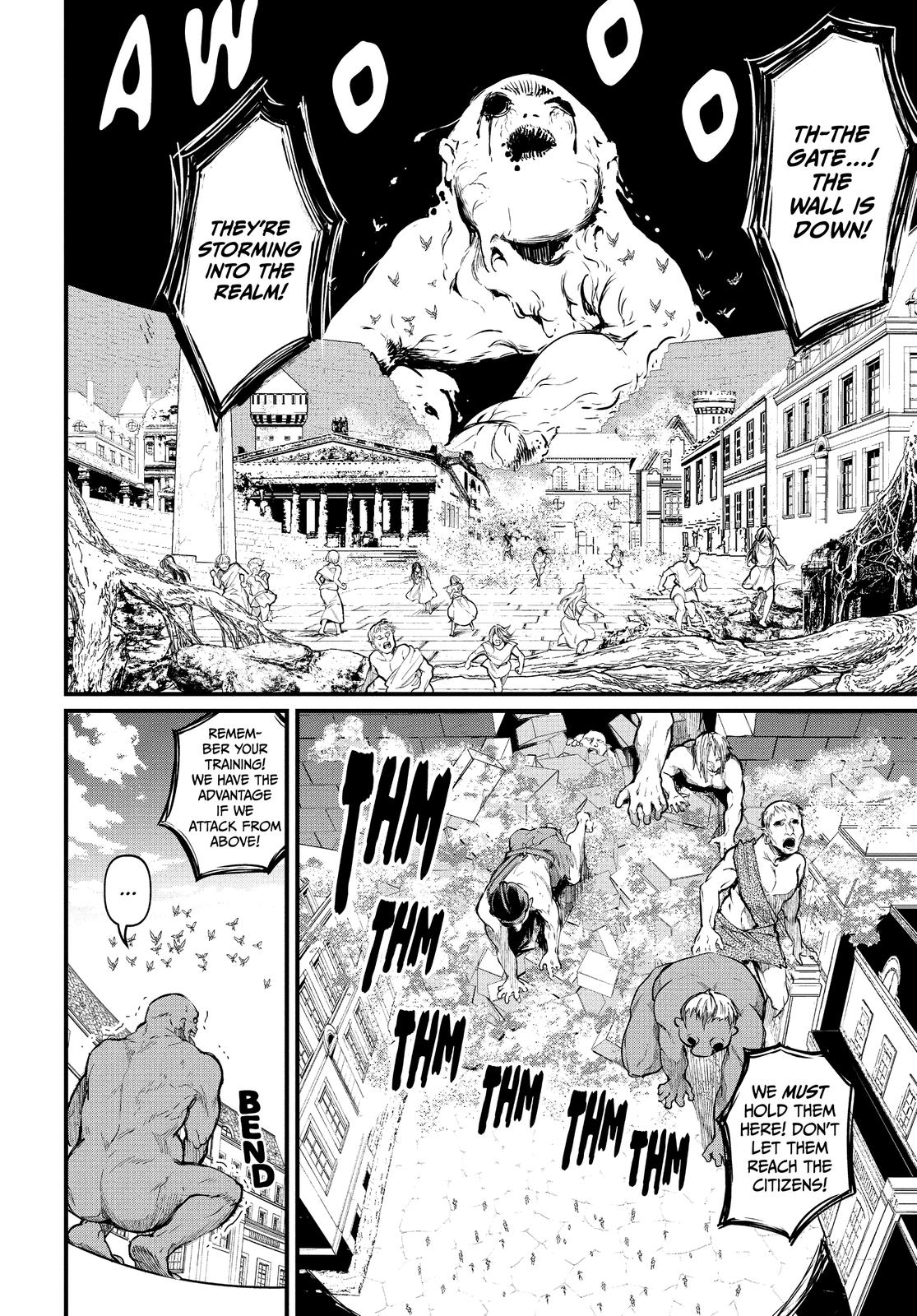 Shuumatsu no Walküre Chap 2 - Next Chap 3