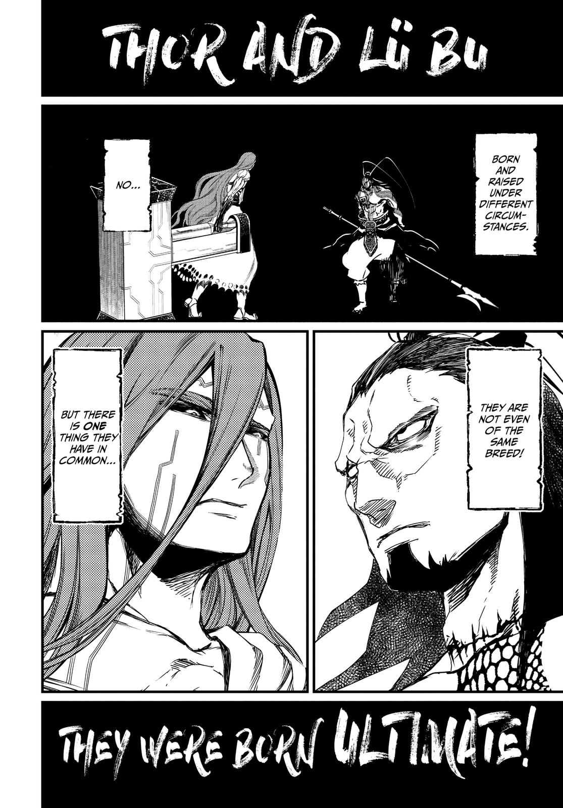 Shuumatsu no Walküre Chap 2 - Next Chap 3
