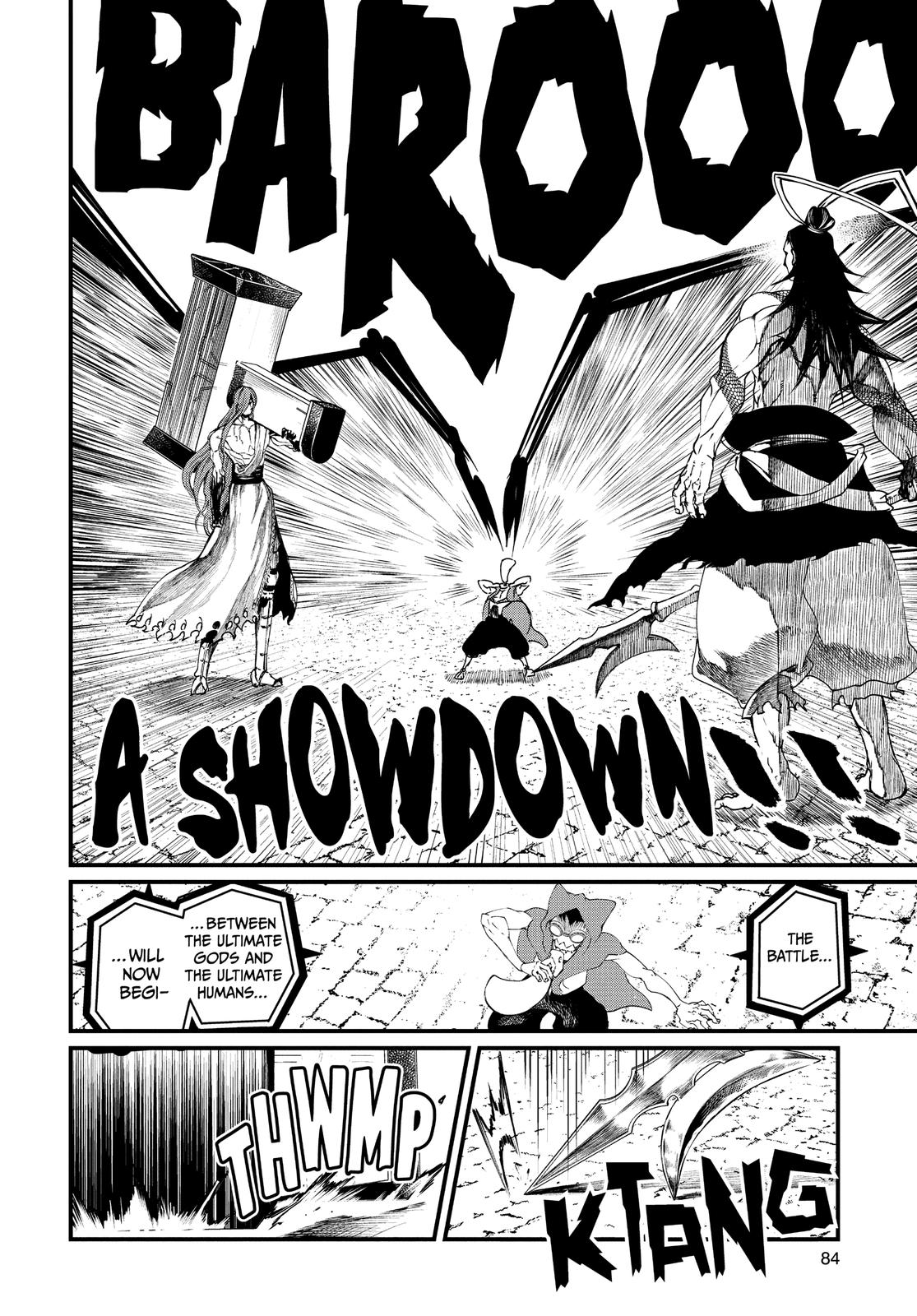 Shuumatsu no Walküre Chap 2 - Next Chap 3