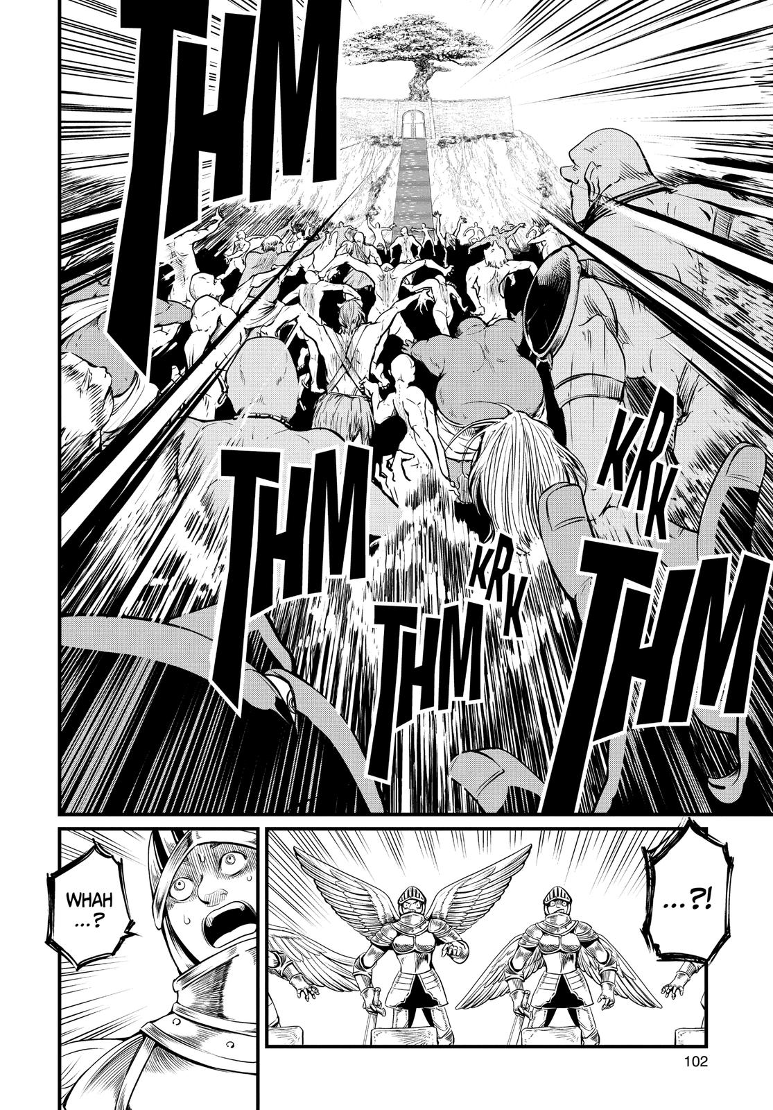 Shuumatsu no Walküre Chap 2 - Next Chap 3
