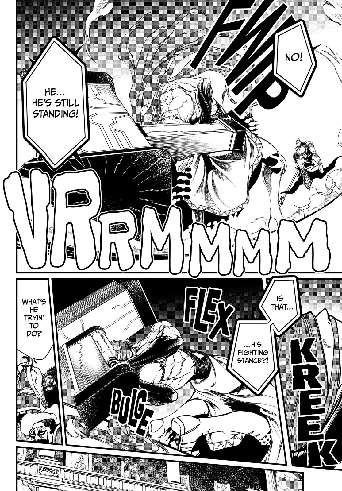 Shuumatsu no Walküre Chap 2 - Next Chap 3
