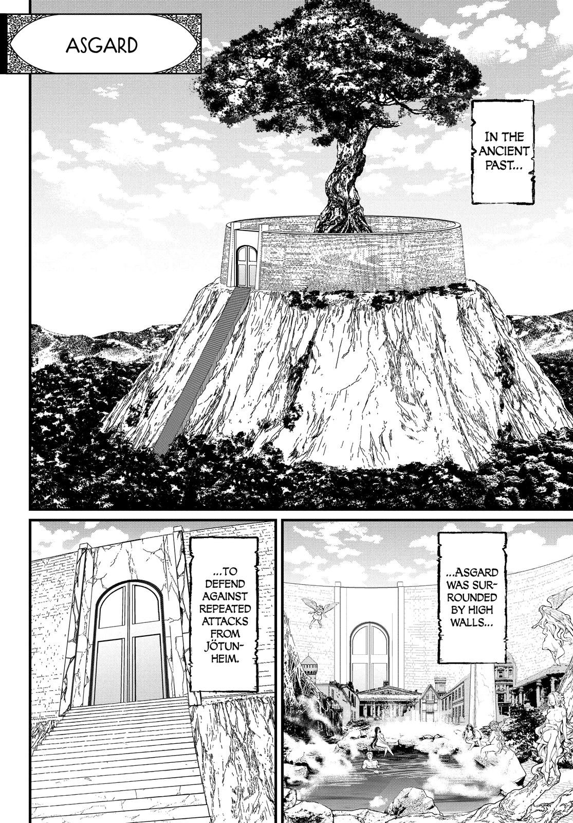 Shuumatsu no Walküre Chap 2 - Next Chap 3