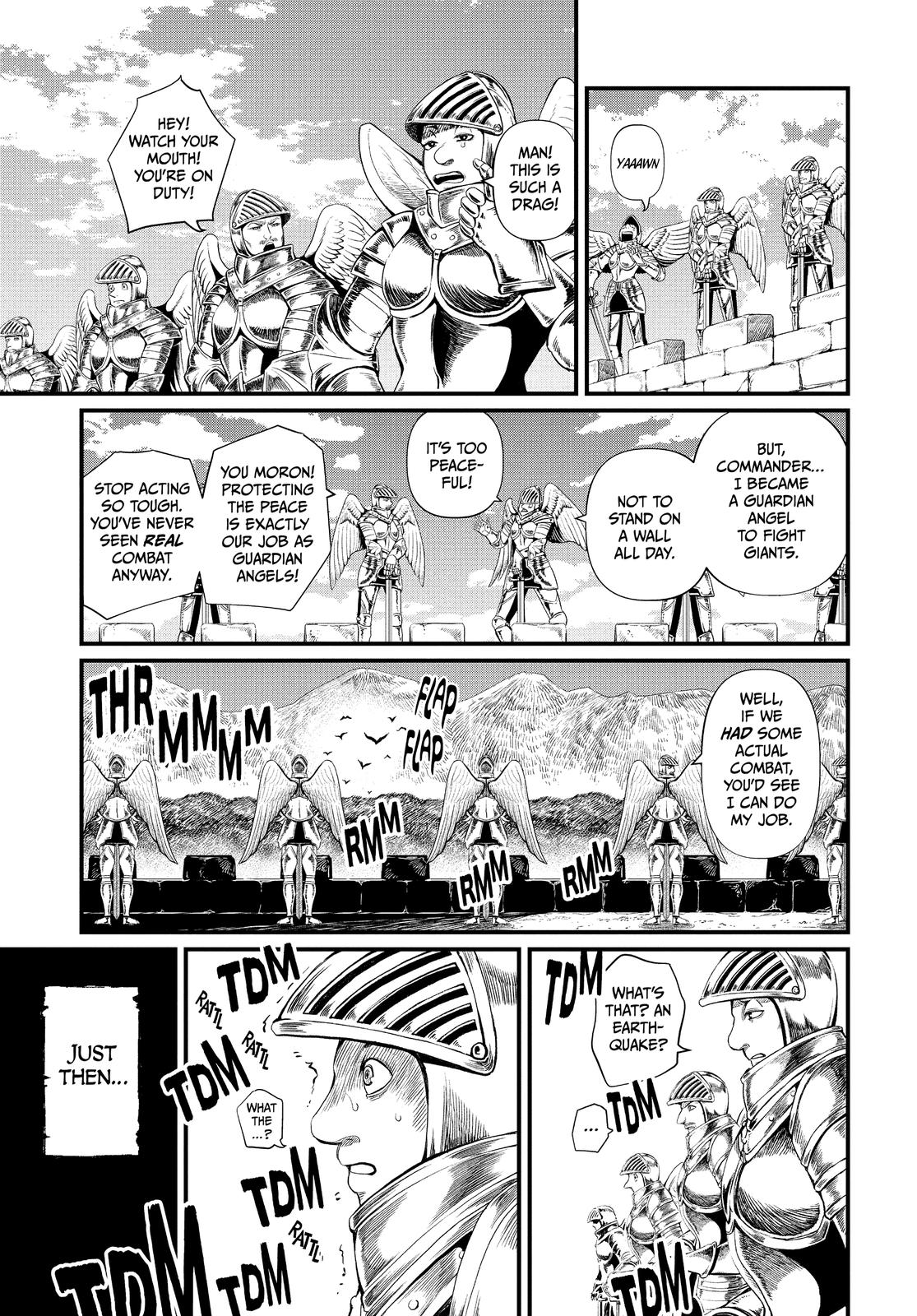 Shuumatsu no Walküre Chap 2 - Next Chap 3