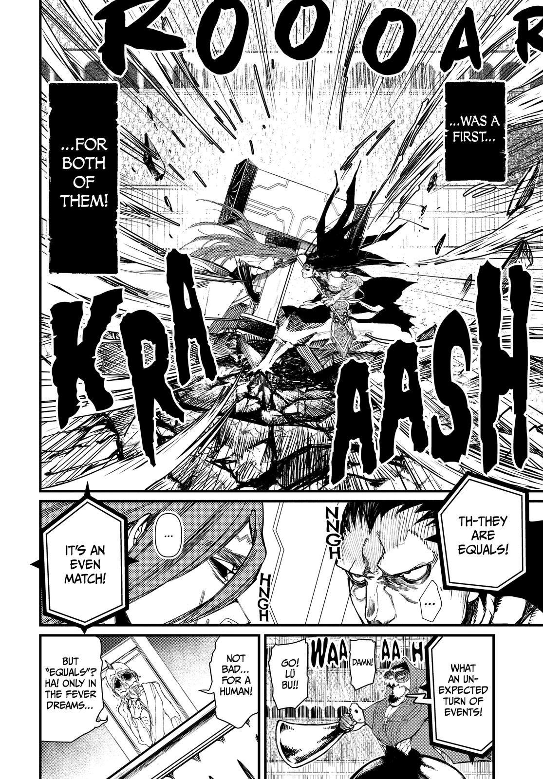 Shuumatsu no Walküre Chap 2 - Next Chap 3