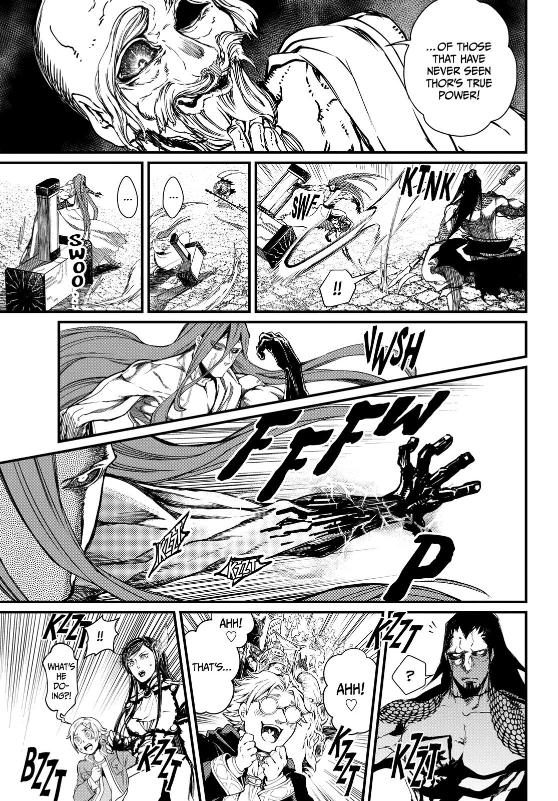 Shuumatsu no Walküre Chap 2 - Next Chap 3