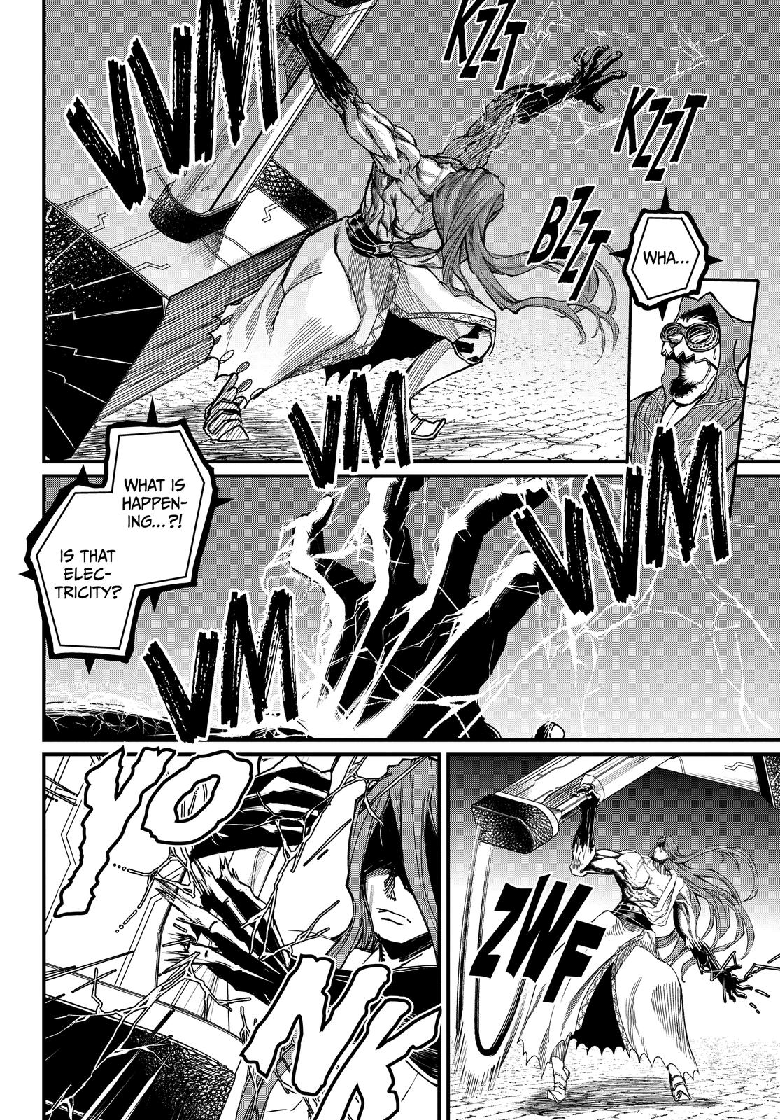 Shuumatsu no Walküre Chap 2 - Next Chap 3