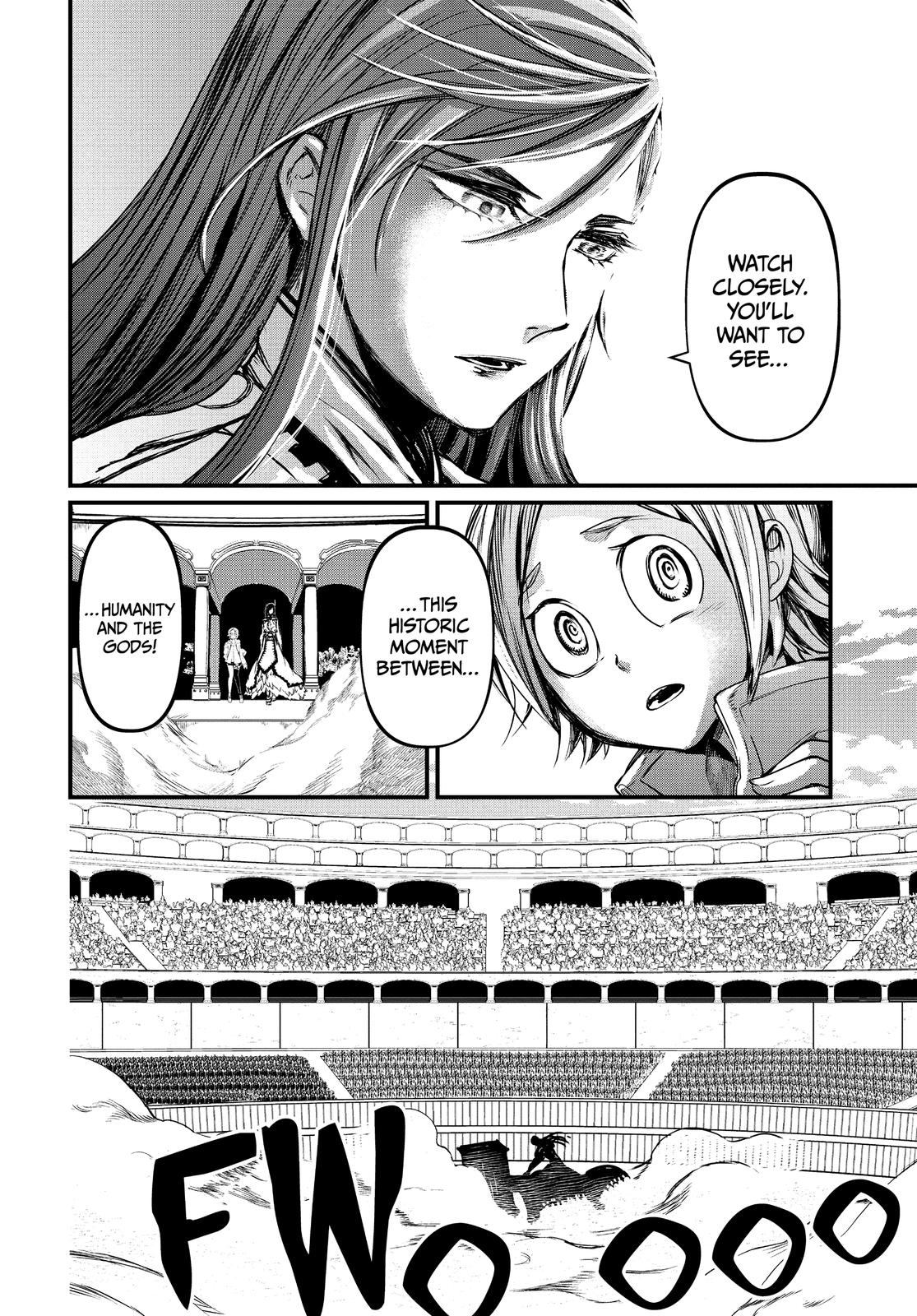 Shuumatsu no Walküre Chap 2 - Next Chap 3