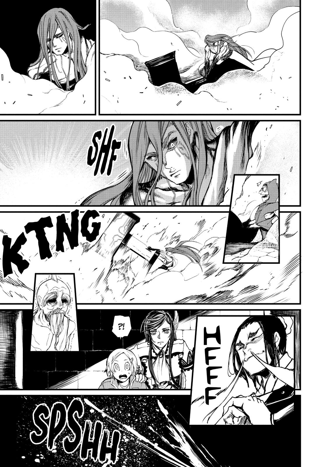 Shuumatsu no Walküre Chap 2 - Next Chap 3