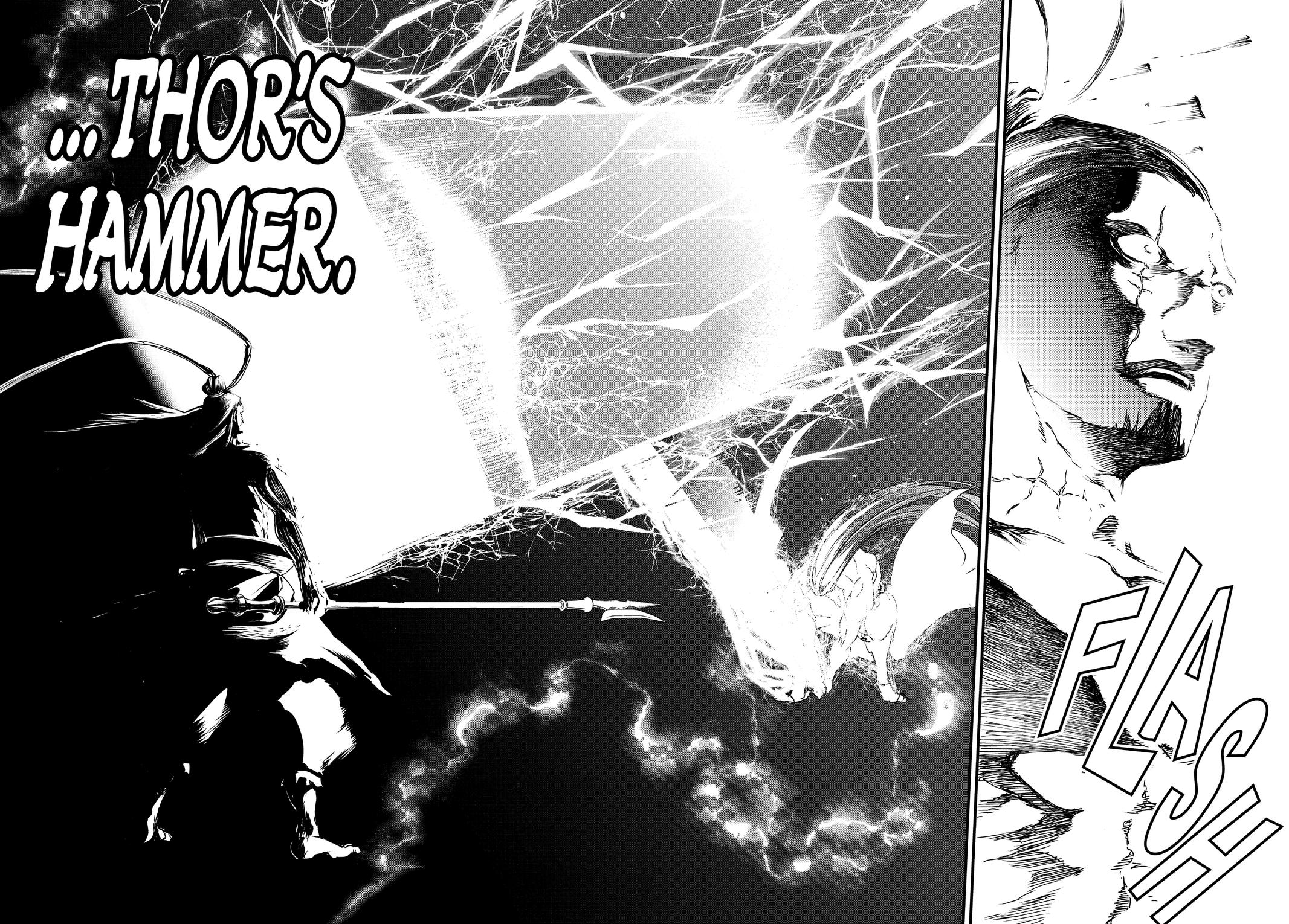Shuumatsu no Walküre Chap 2 - Next Chap 3