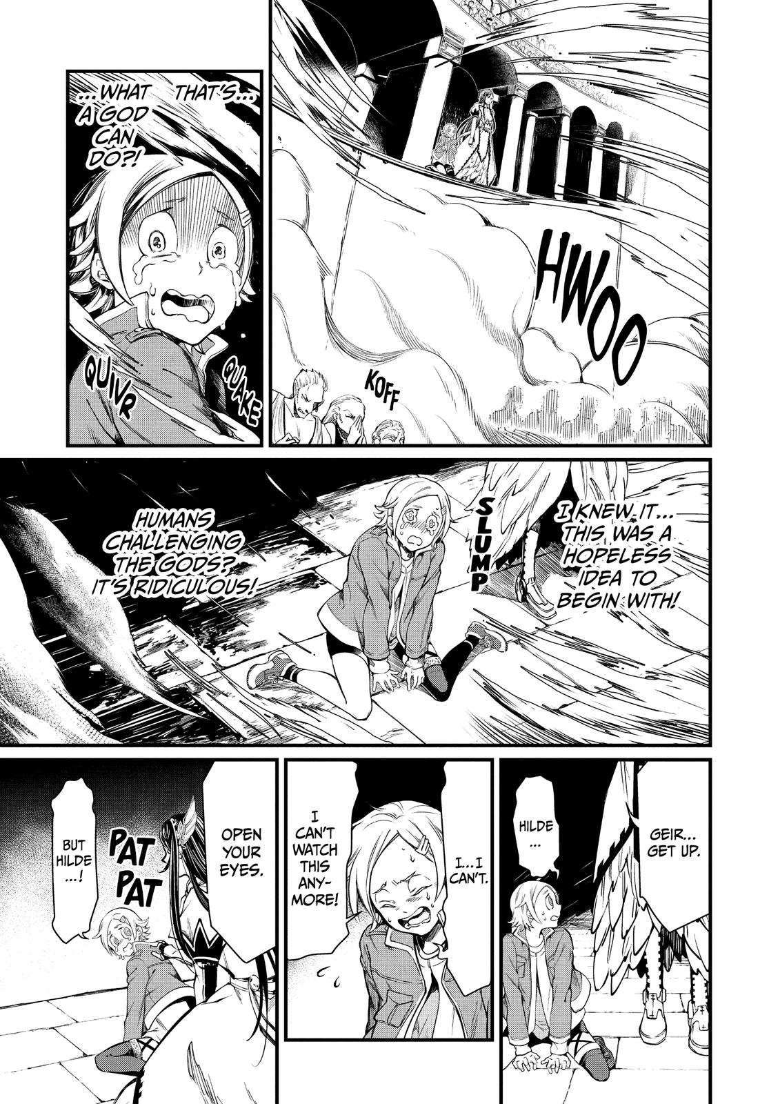 Shuumatsu no Walküre Chap 2 - Next Chap 3