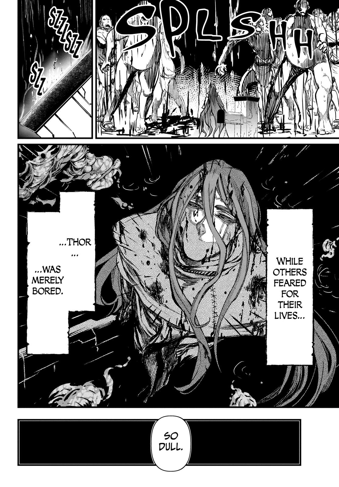 Shuumatsu no Walküre Chap 2 - Next Chap 3
