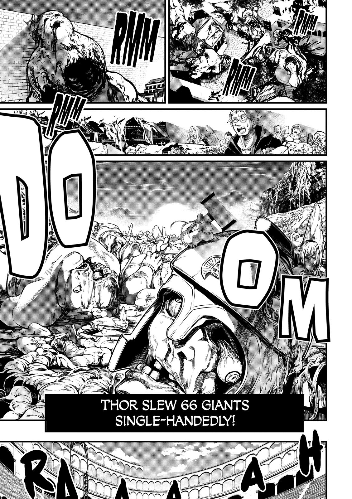 Shuumatsu no Walküre Chap 2 - Next Chap 3