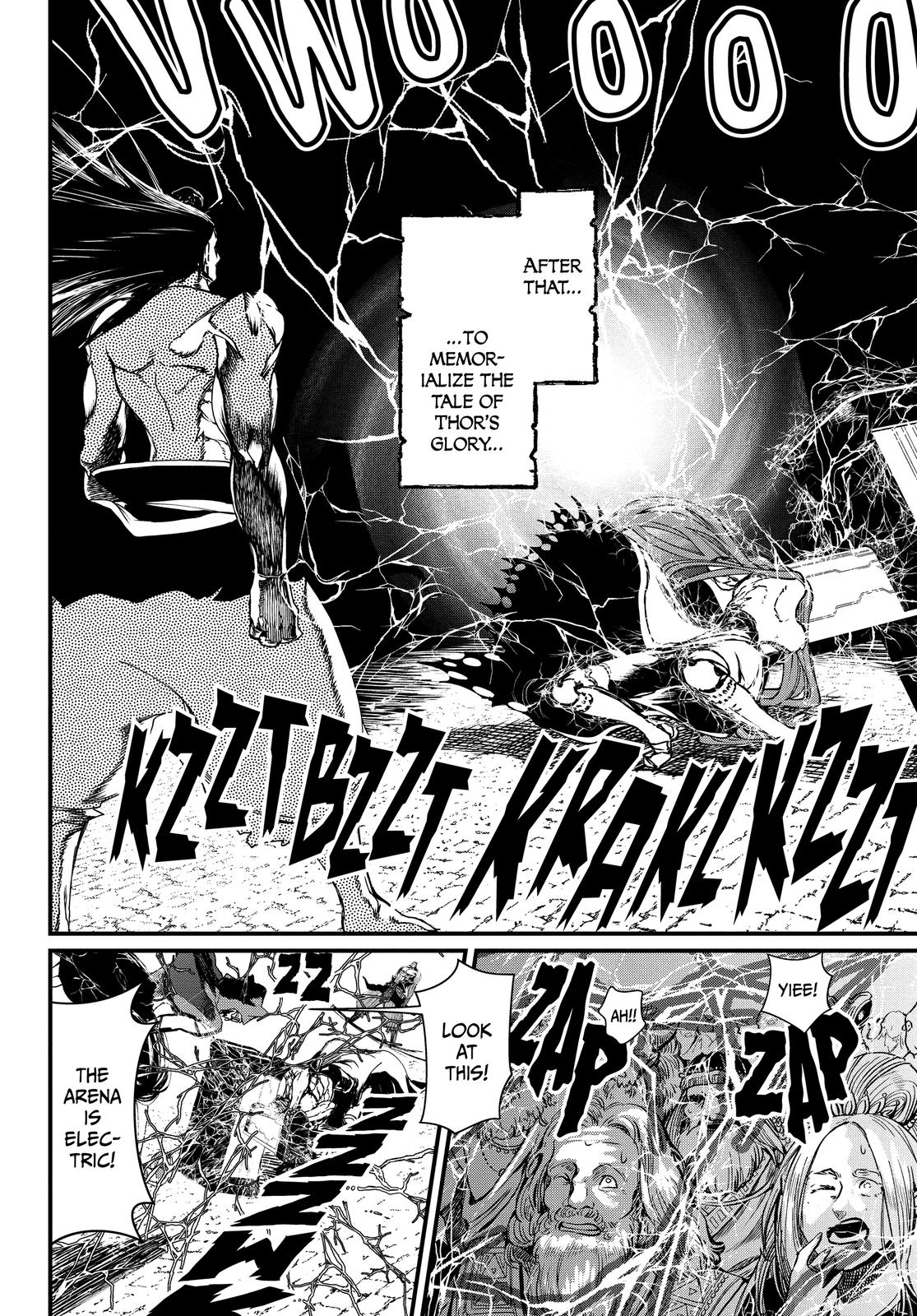 Shuumatsu no Walküre Chap 2 - Next Chap 3