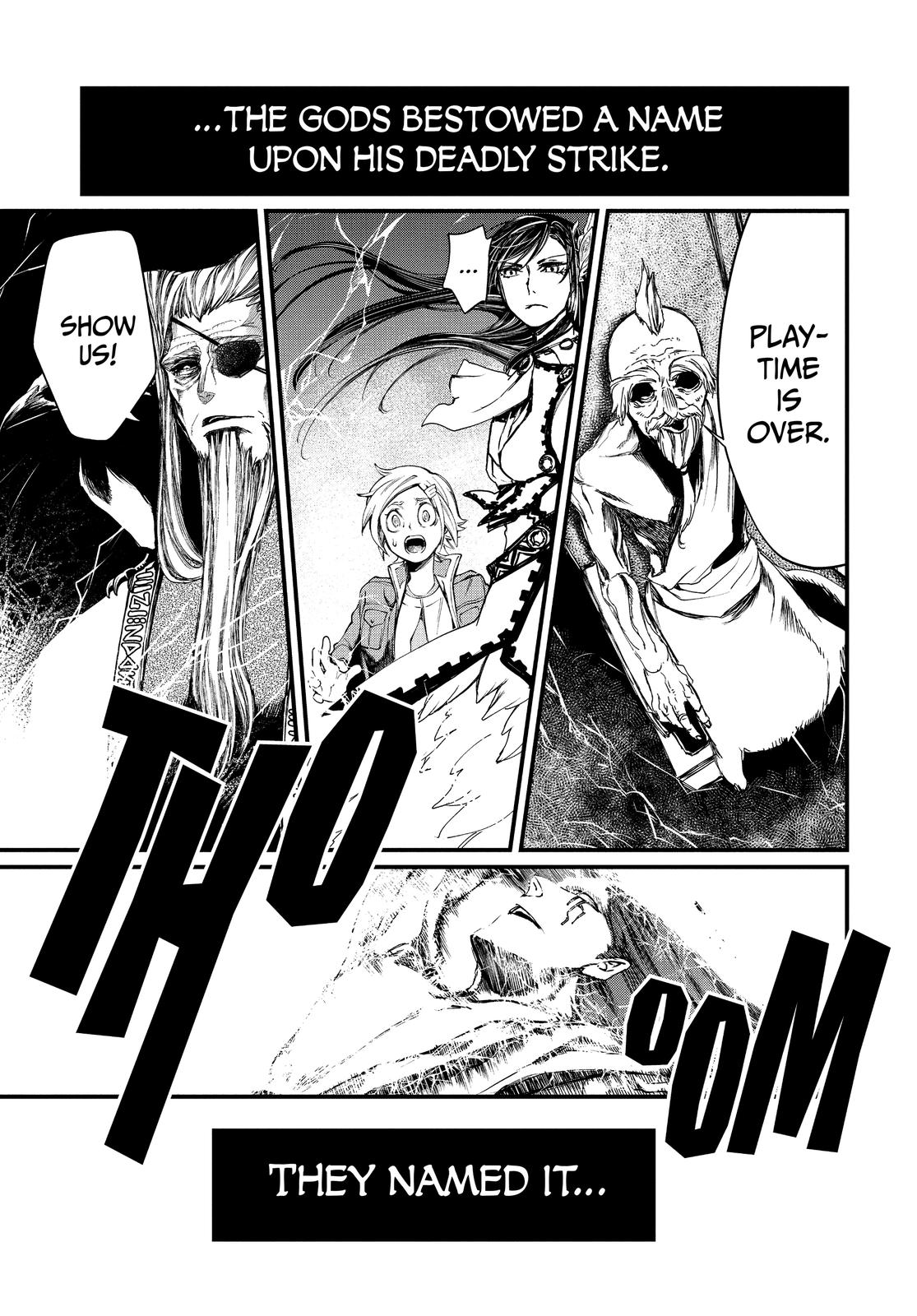 Shuumatsu no Walküre Chap 2 - Next Chap 3