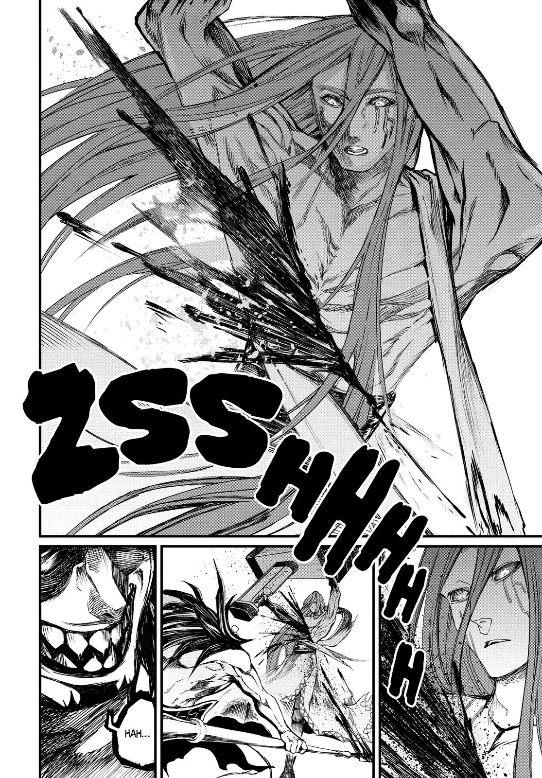 Shuumatsu no Walküre Chap 2 - Next Chap 3
