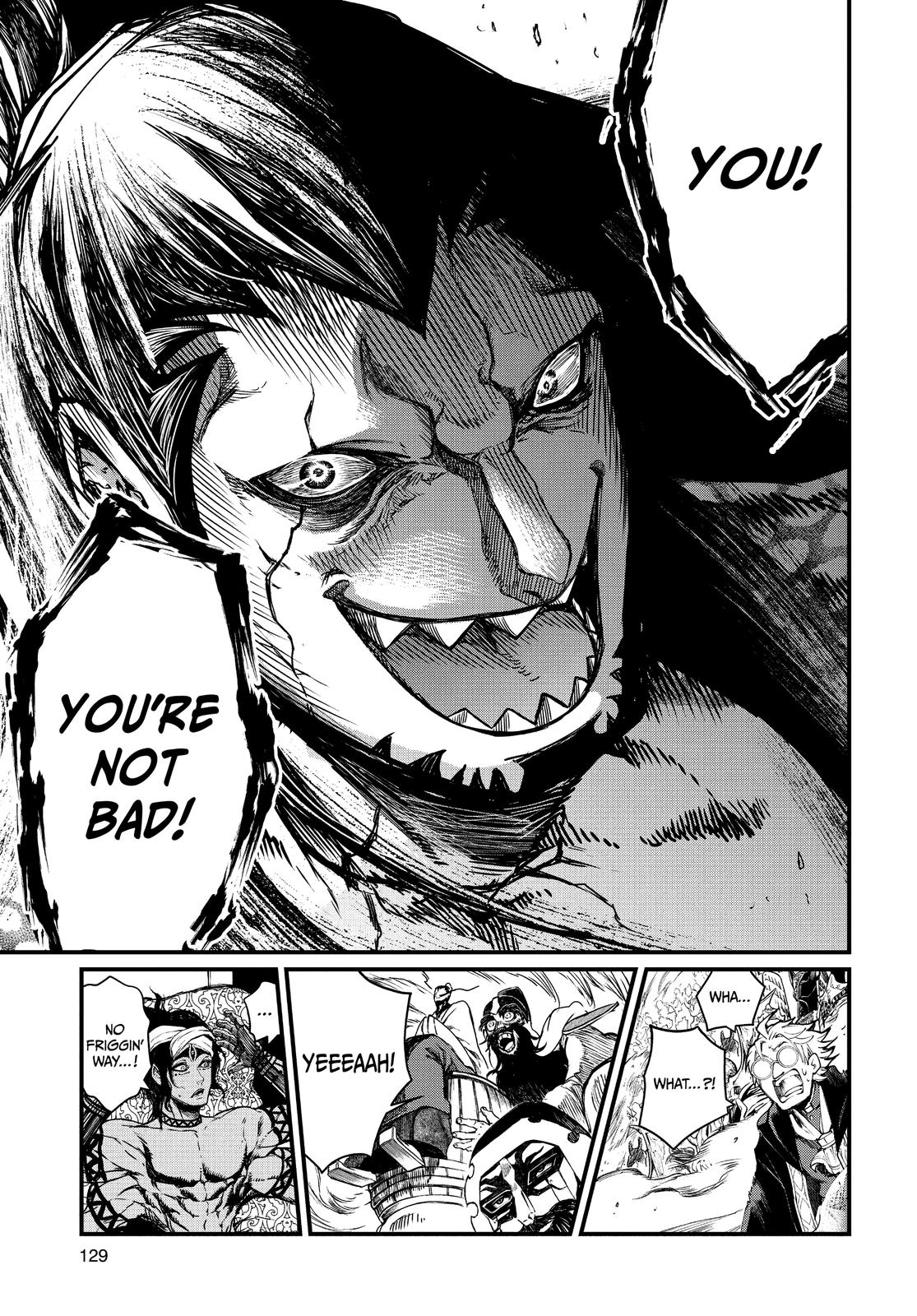 Shuumatsu no Walküre Chap 2 - Next Chap 3