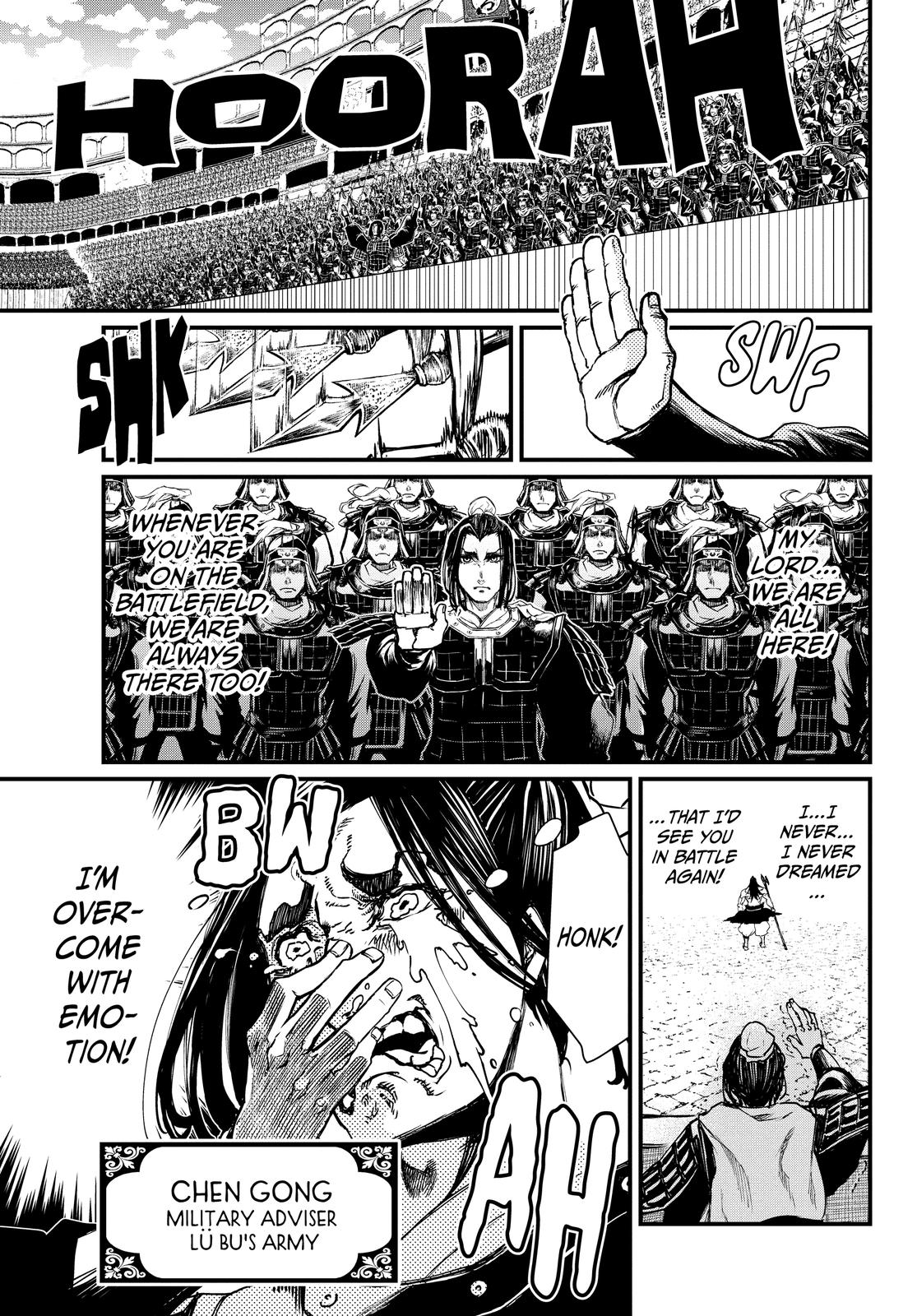 Shuumatsu no Walküre Chap 2 - Next Chap 3
