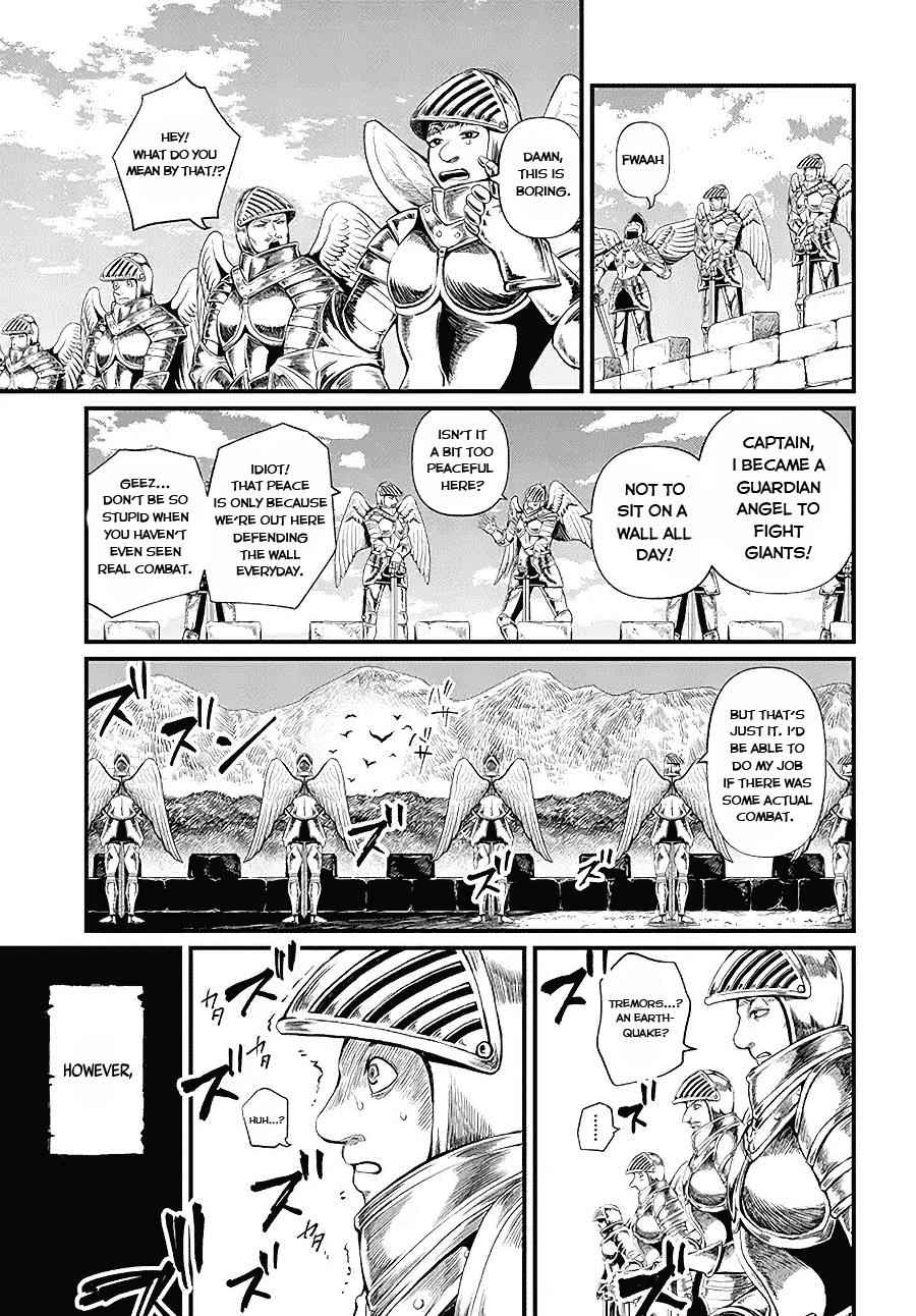 Shuumatsu no Walküre Chap 2.5 - Next Chap 3.5