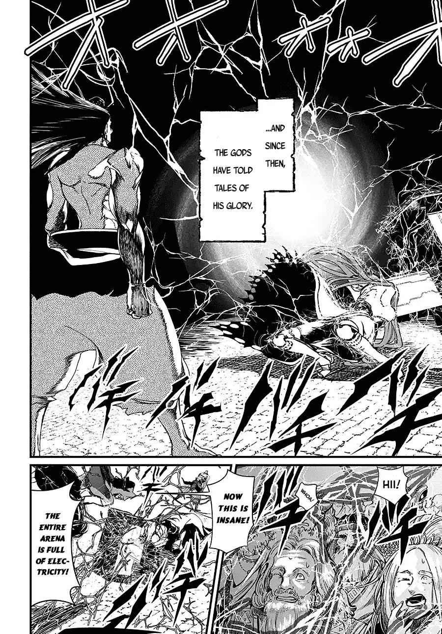 Shuumatsu no Walküre Chap 2.5 - Next Chap 3.5