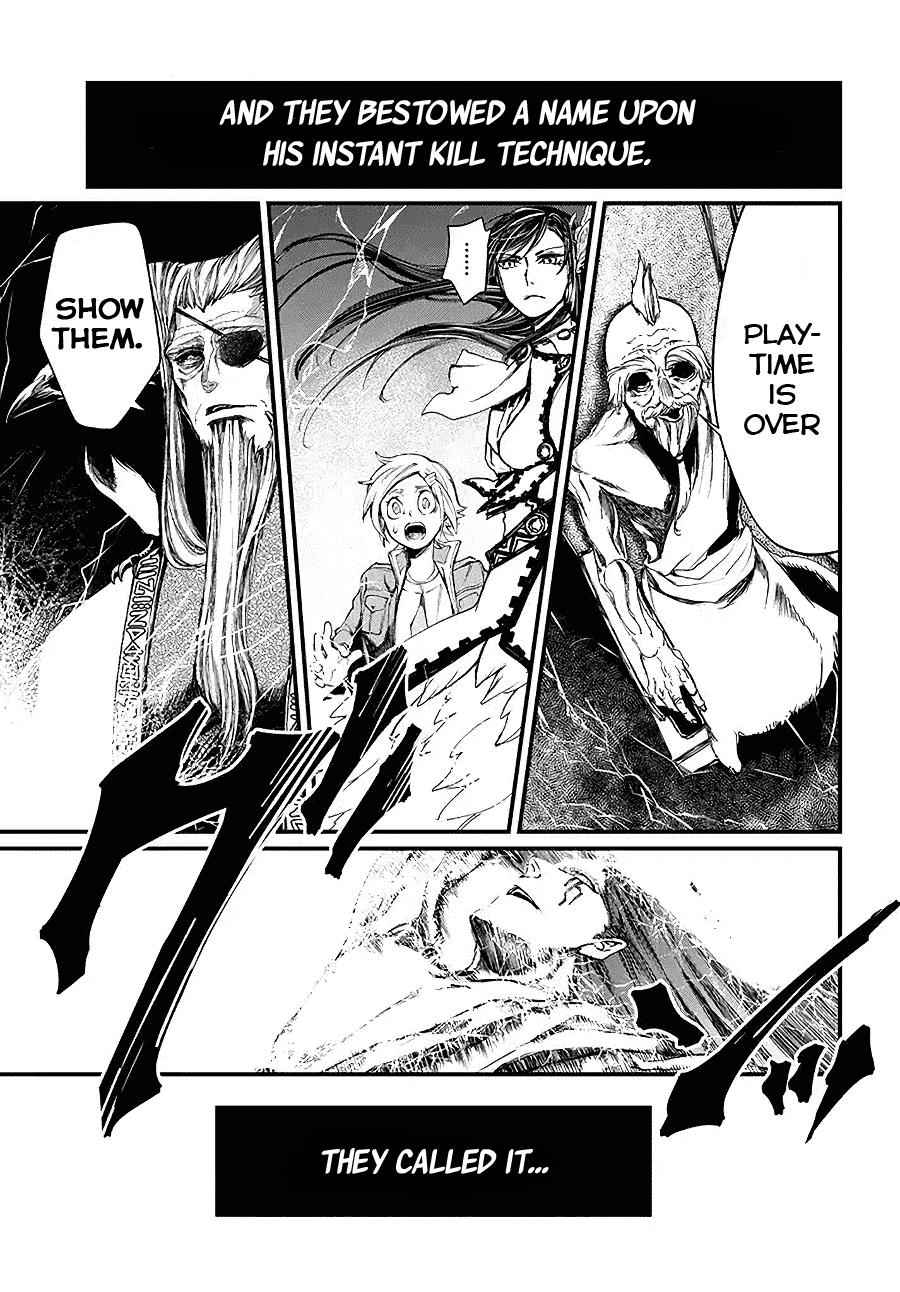 Shuumatsu no Walküre Chap 2.5 - Next Chap 3.5