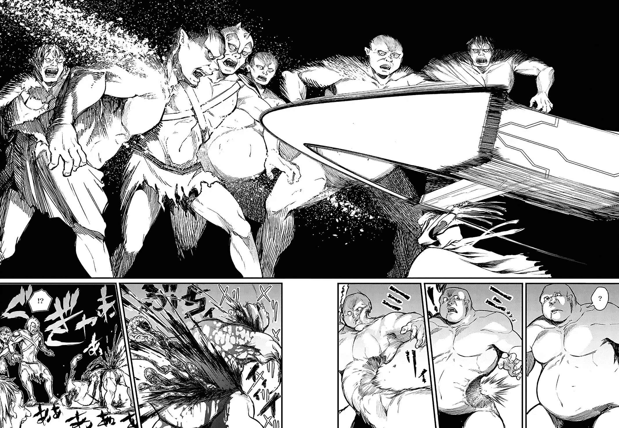 Shuumatsu no Walküre Chap 2.5 - Next Chap 3.5