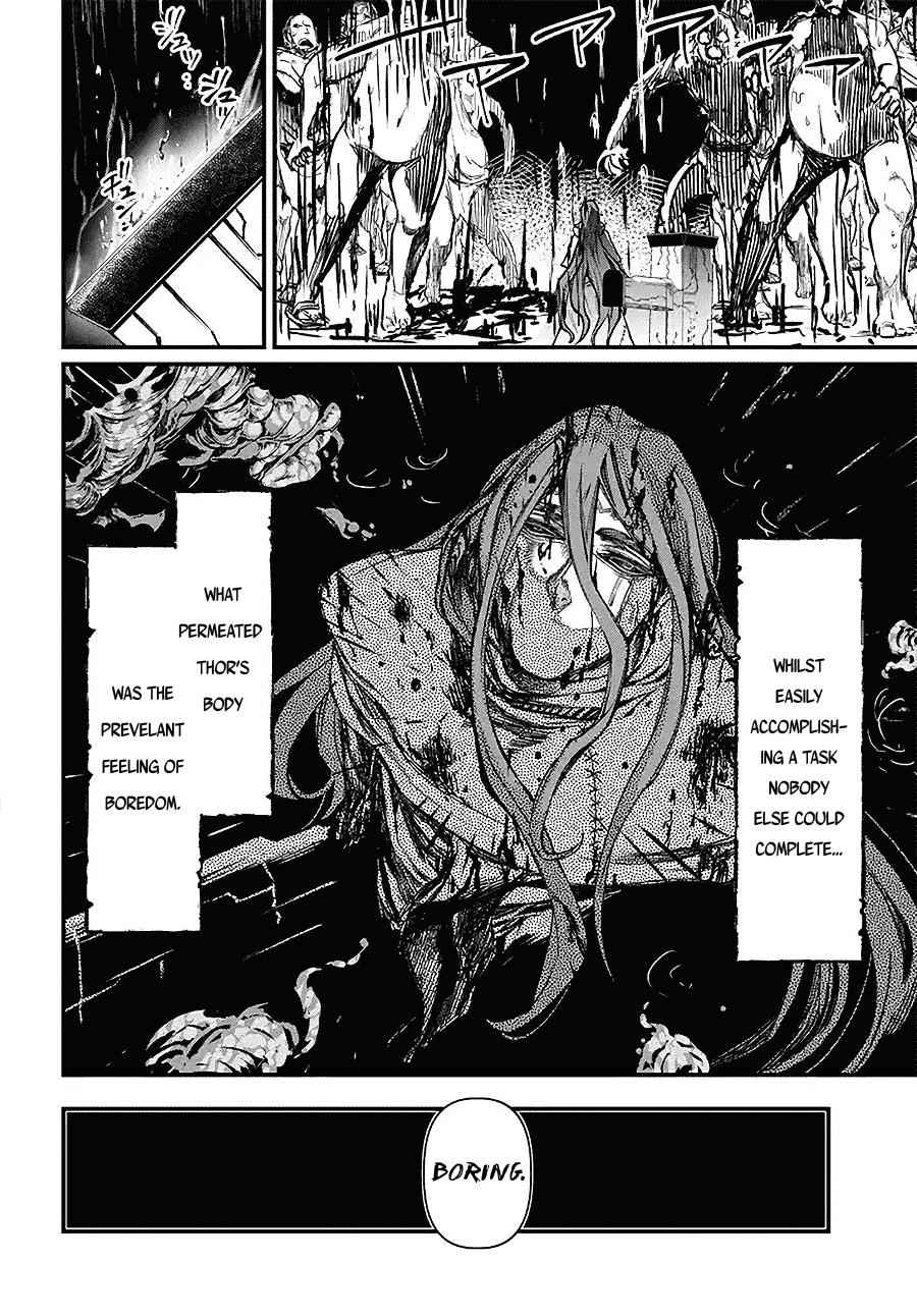 Shuumatsu no Walküre Chap 2.5 - Next Chap 3.5