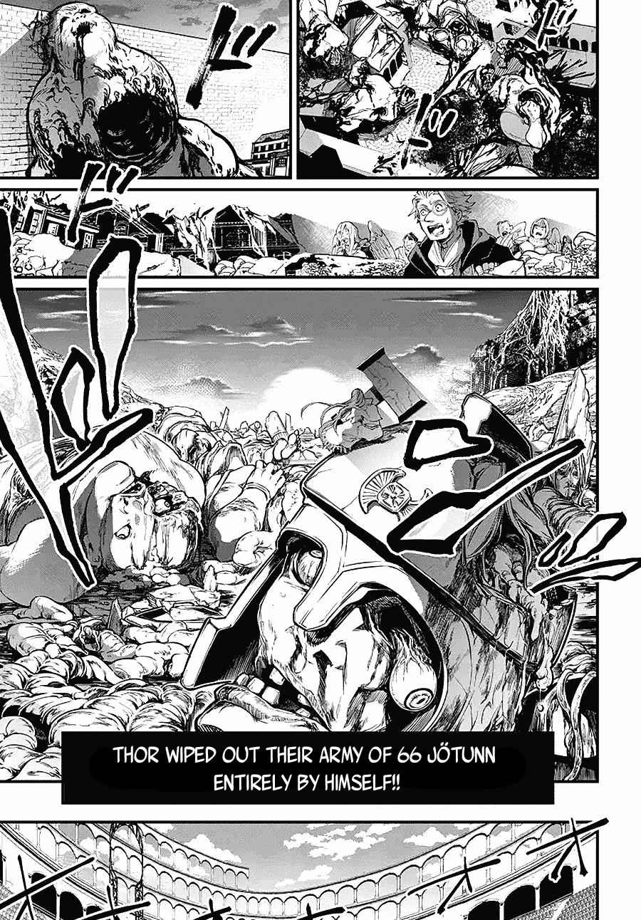 Shuumatsu no Walküre Chap 2.5 - Next Chap 3.5