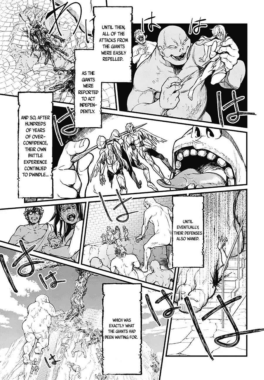 Shuumatsu no Walküre Chap 2.5 - Next Chap 3.5