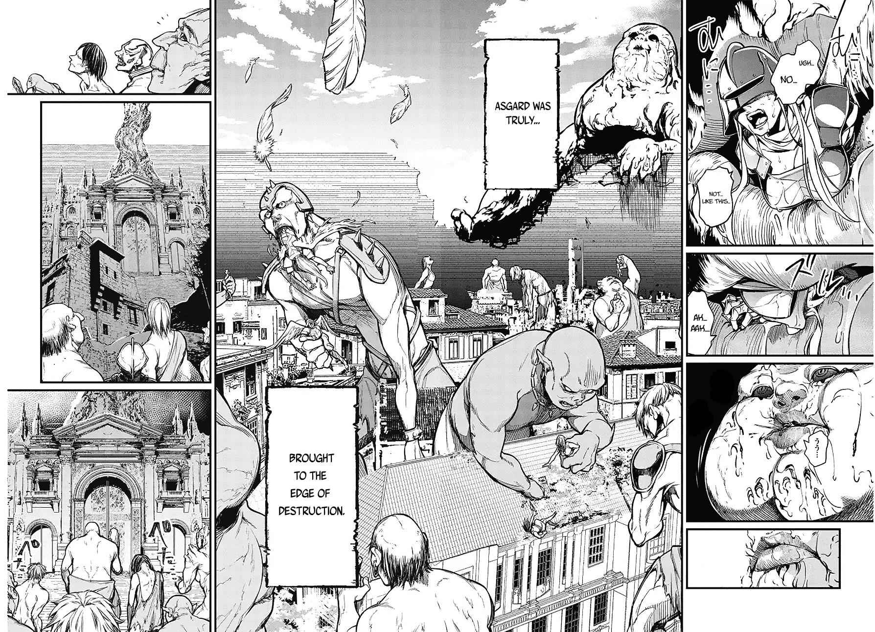 Shuumatsu no Walküre Chap 2.5 - Next Chap 3.5
