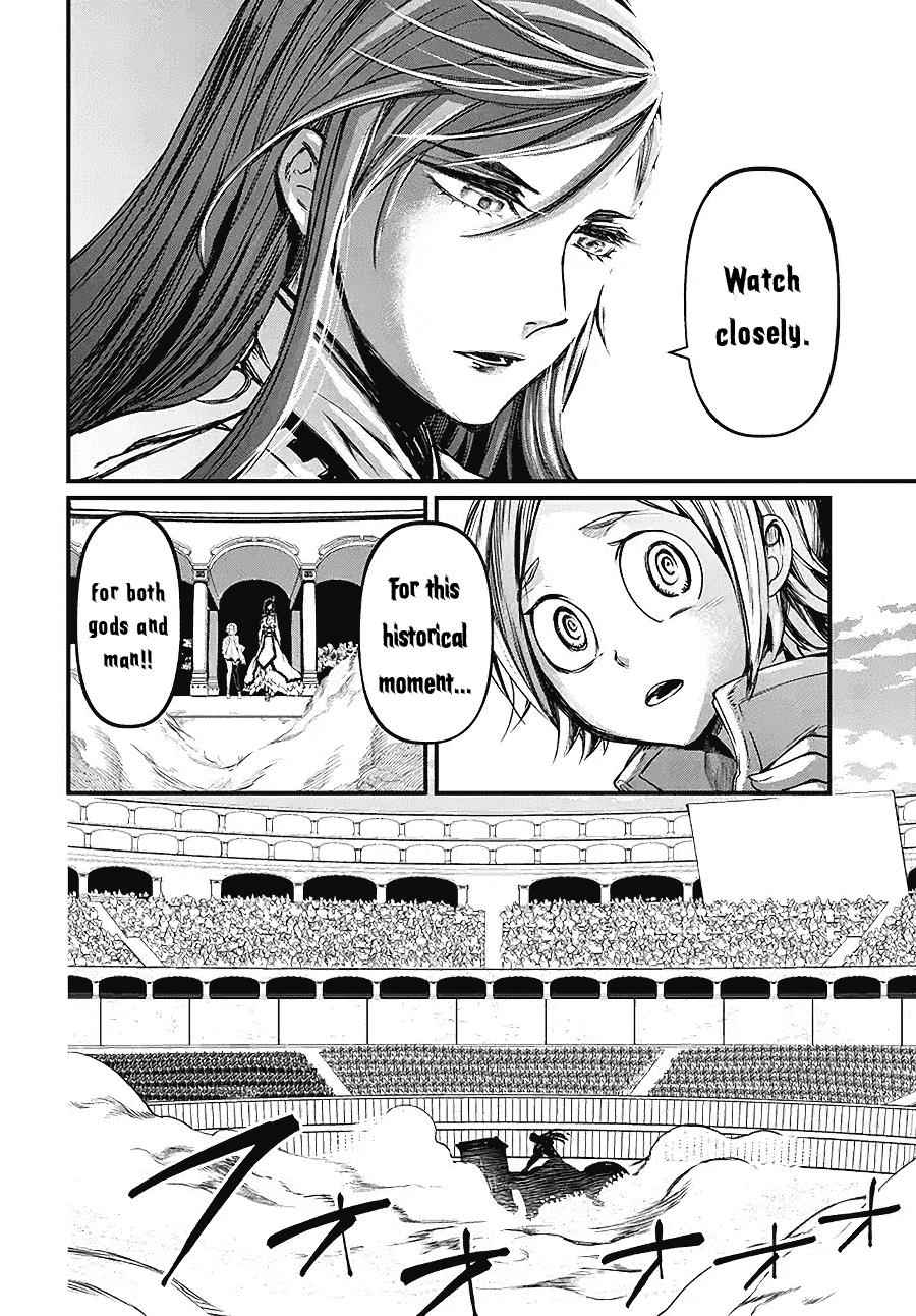 Shuumatsu no Walküre Chap 2.5 - Next Chap 3.5