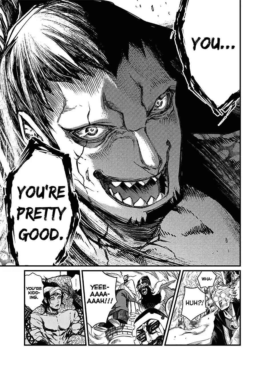 Shuumatsu no Walküre Chap 2.5 - Next Chap 3.5
