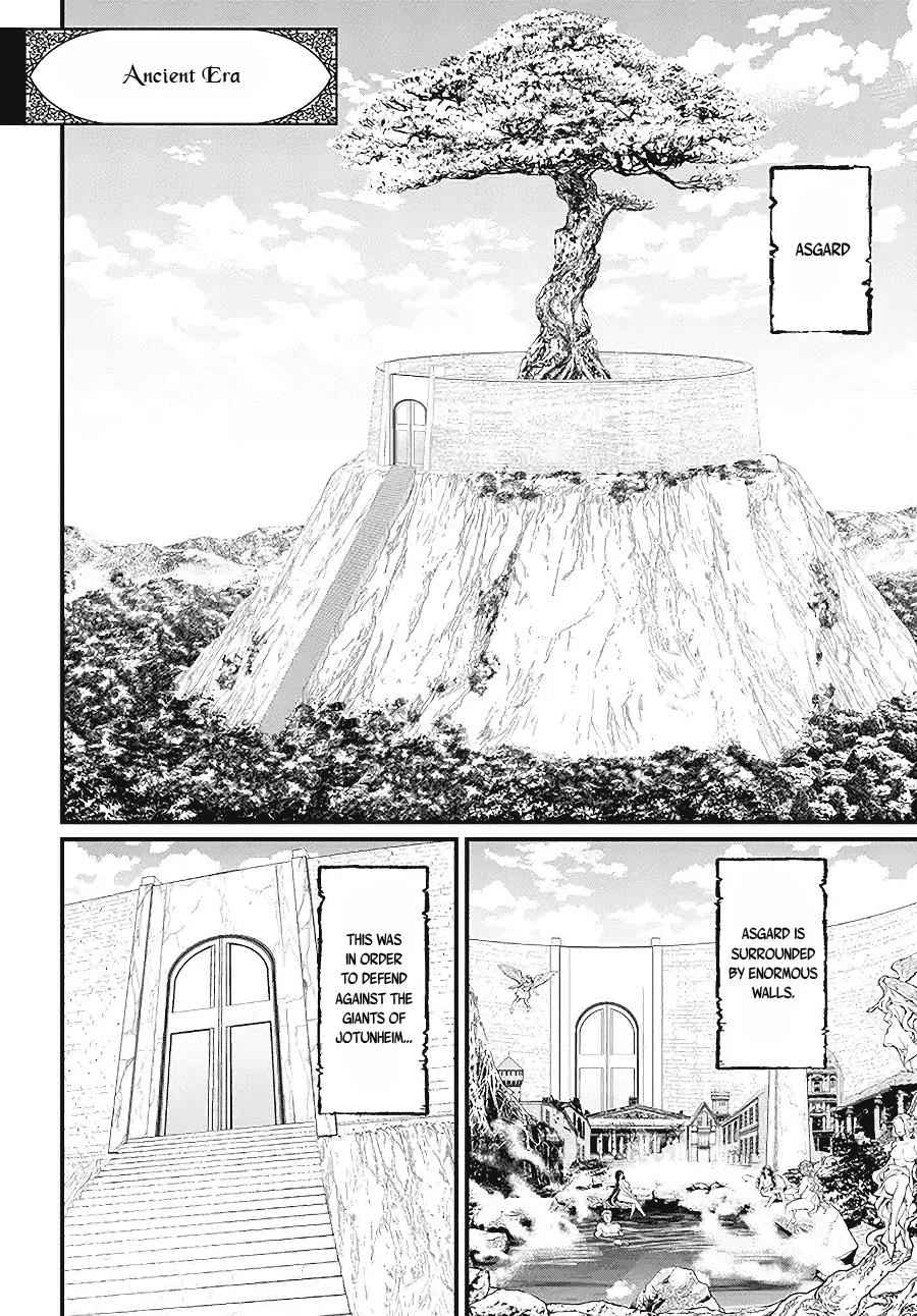 Shuumatsu no Walküre Chap 2.5 - Next Chap 3.5