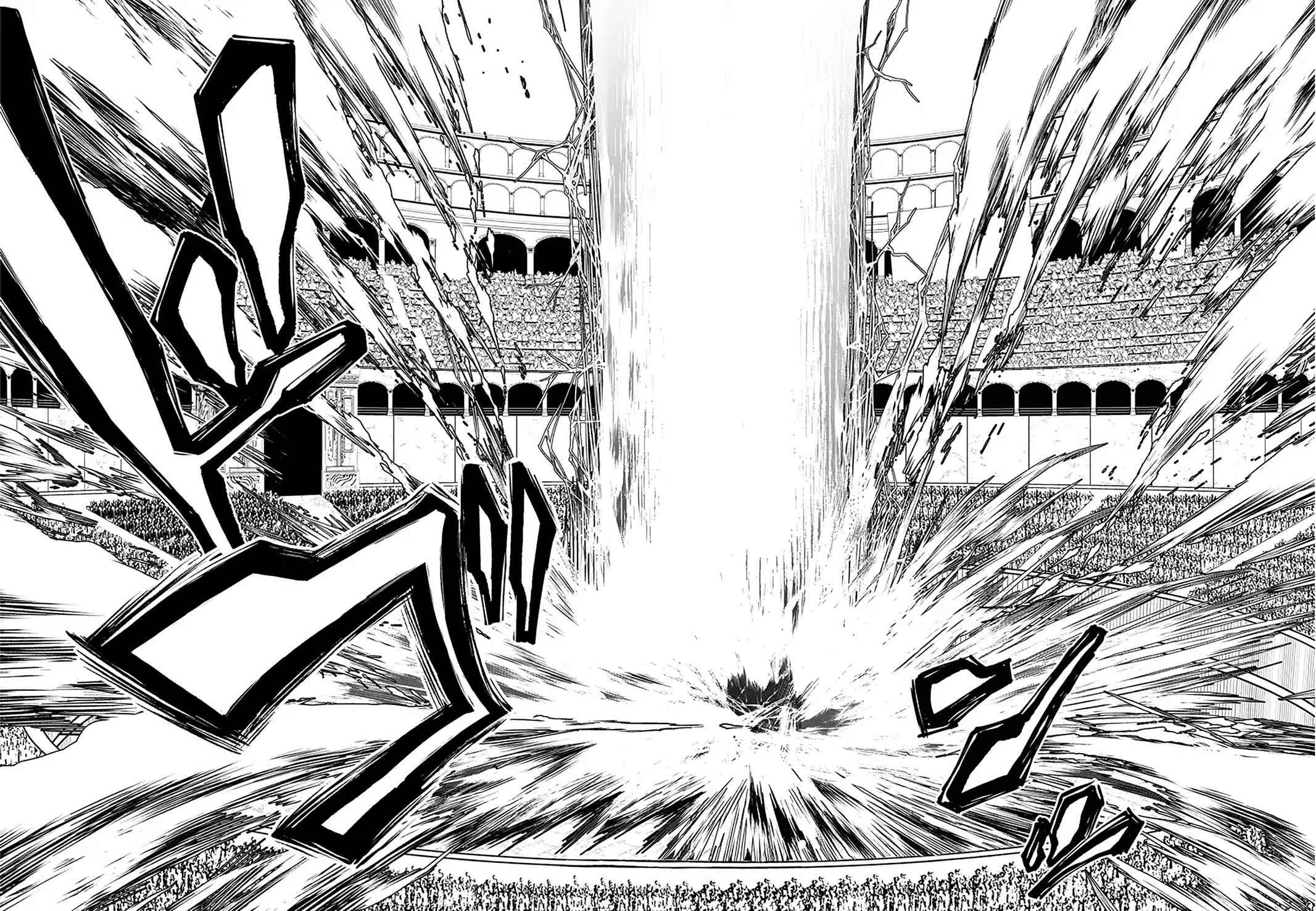 Shuumatsu no Walküre Chap 2.5 - Next Chap 3.5