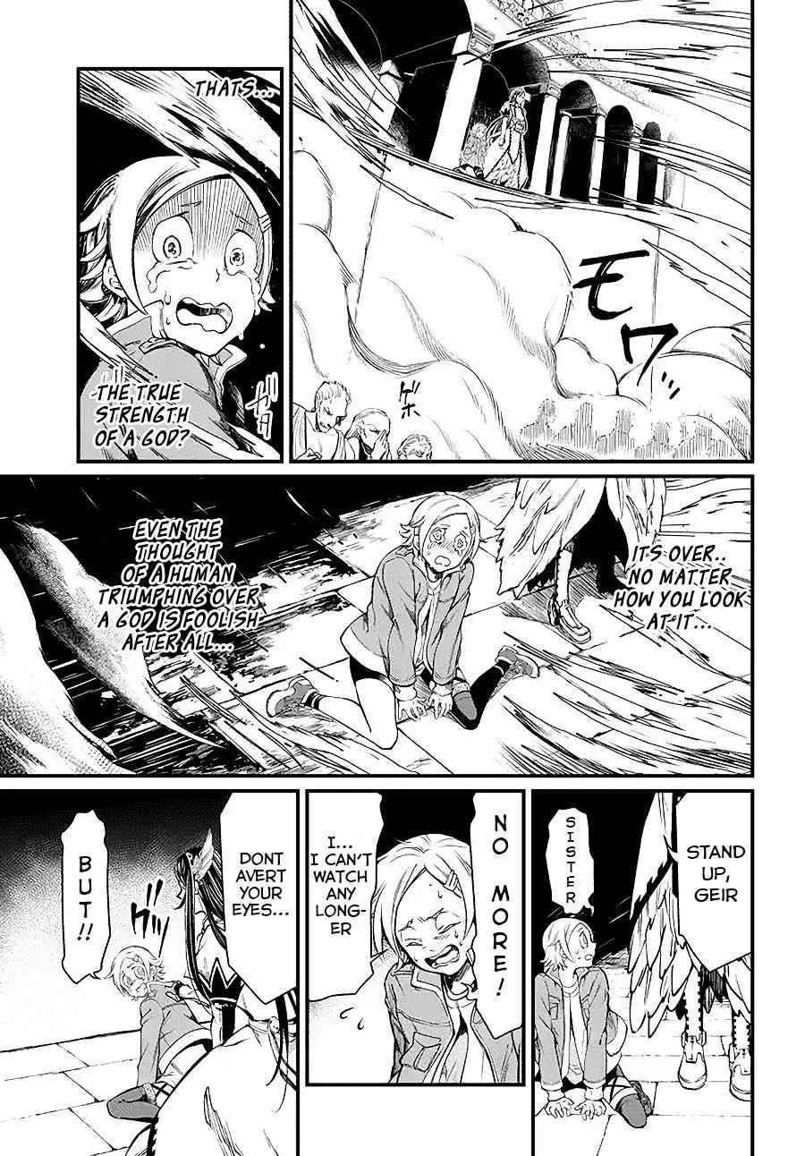 Shuumatsu no Walküre Chap 2.5 - Next Chap 3.5