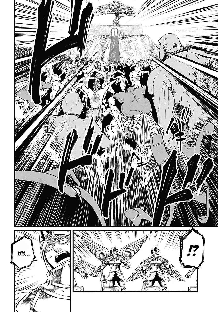 Shuumatsu no Walküre Chap 2.5 - Next Chap 3.5