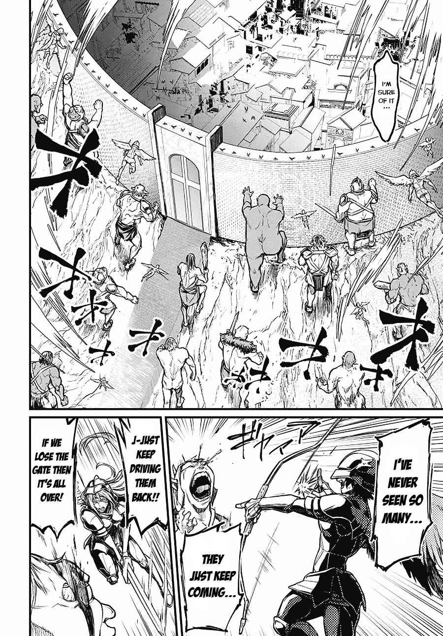 Shuumatsu no Walküre Chap 2.5 - Next Chap 3.5