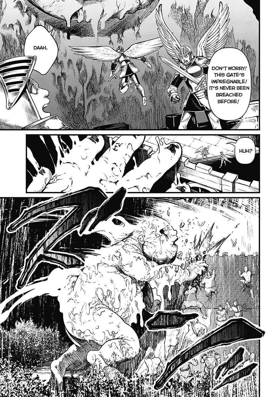 Shuumatsu no Walküre Chap 2.5 - Next Chap 3.5