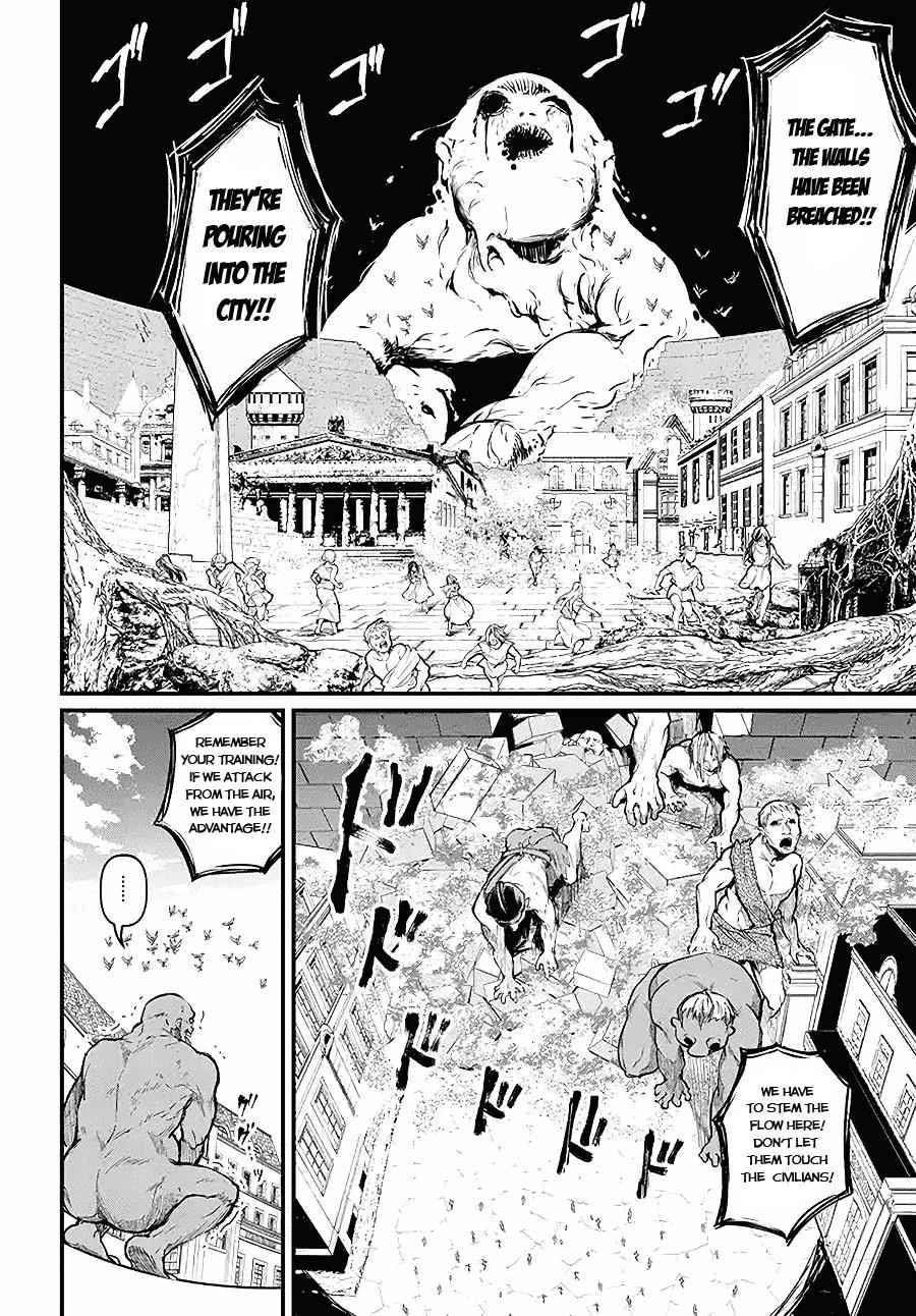 Shuumatsu no Walküre Chap 2.5 - Next Chap 3.5